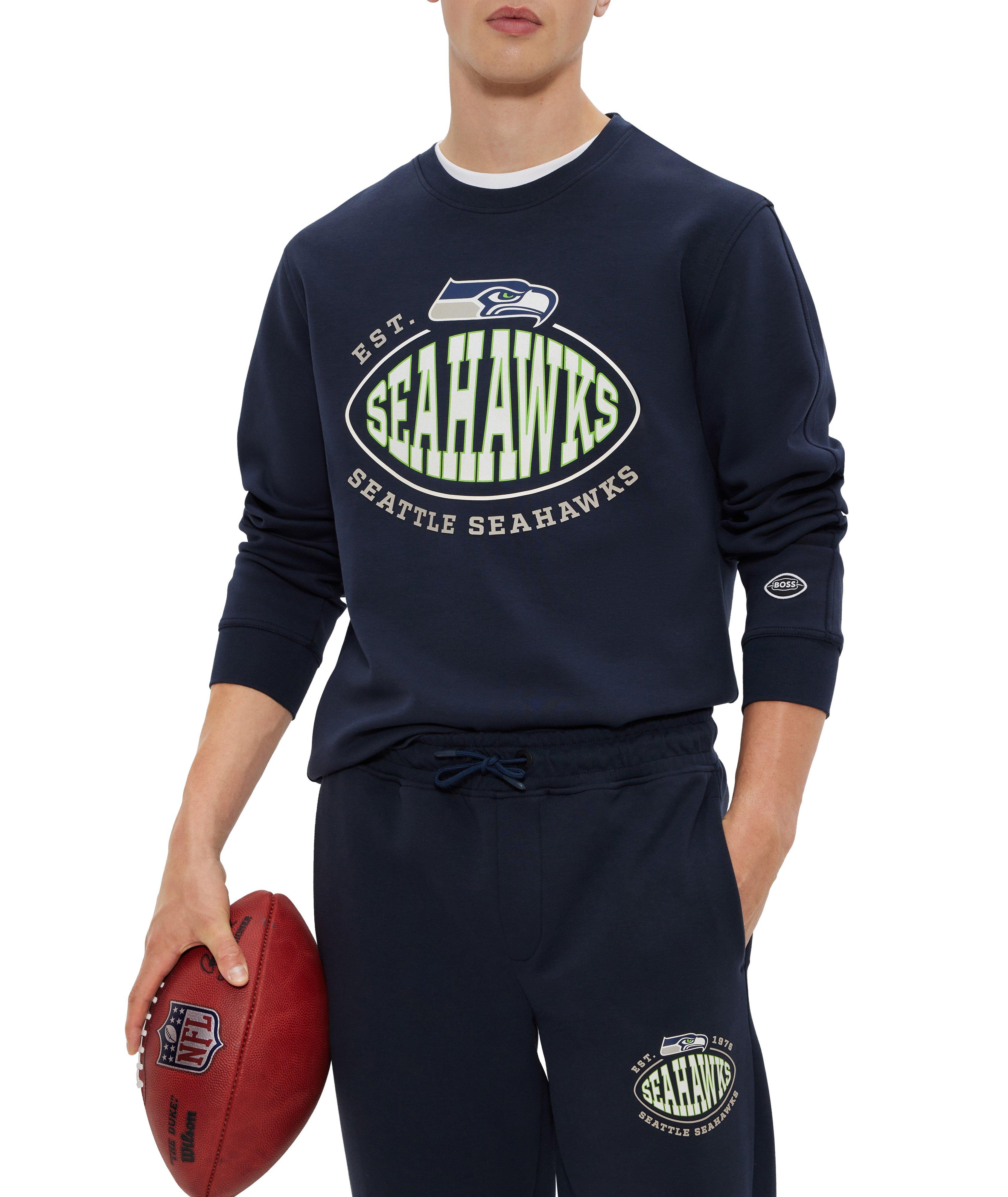 NFL Collection Seattle Seahawks Sweatshirt image 3