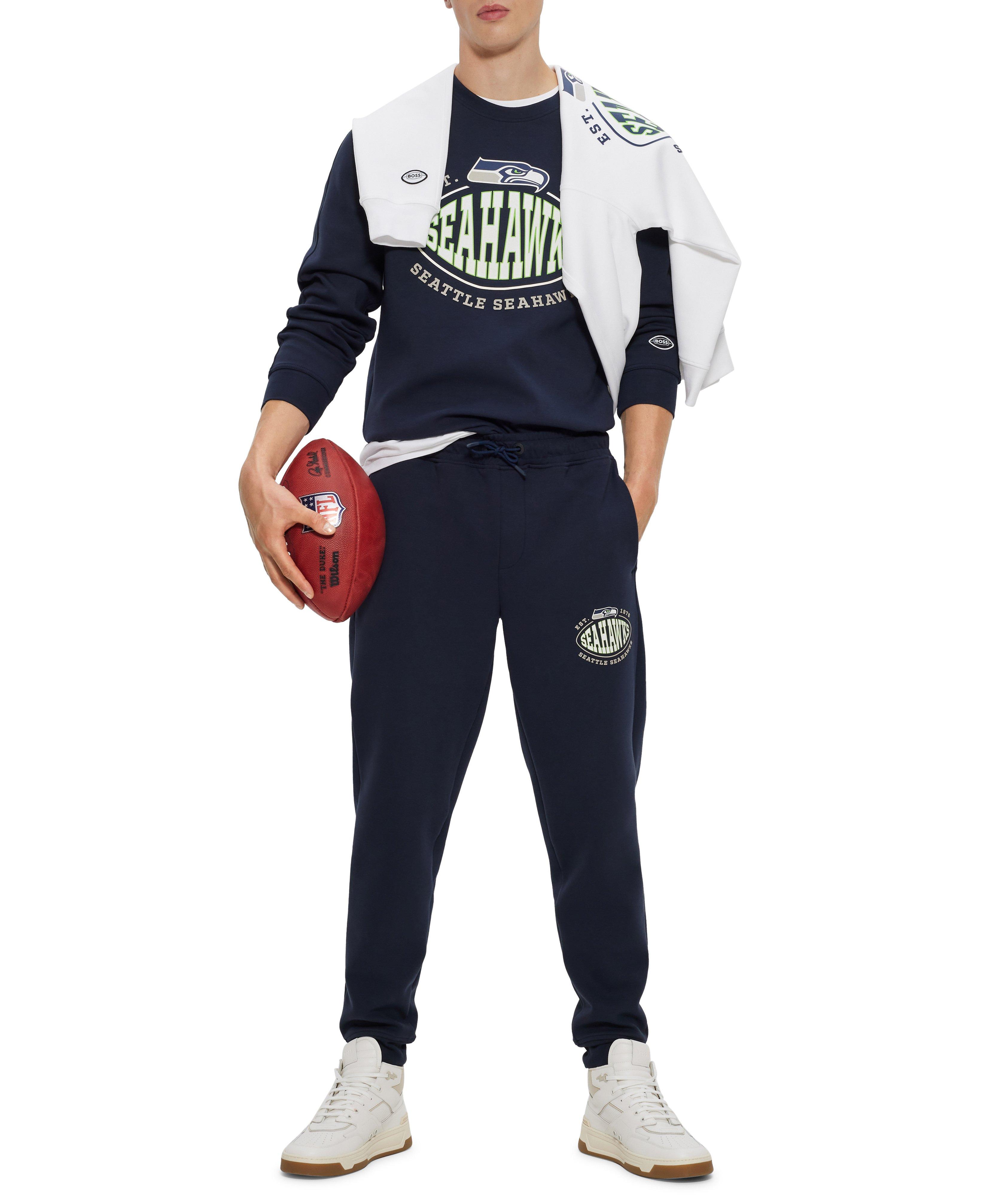 NFL Collection Seattle Seahawks Sweatshirt image 4