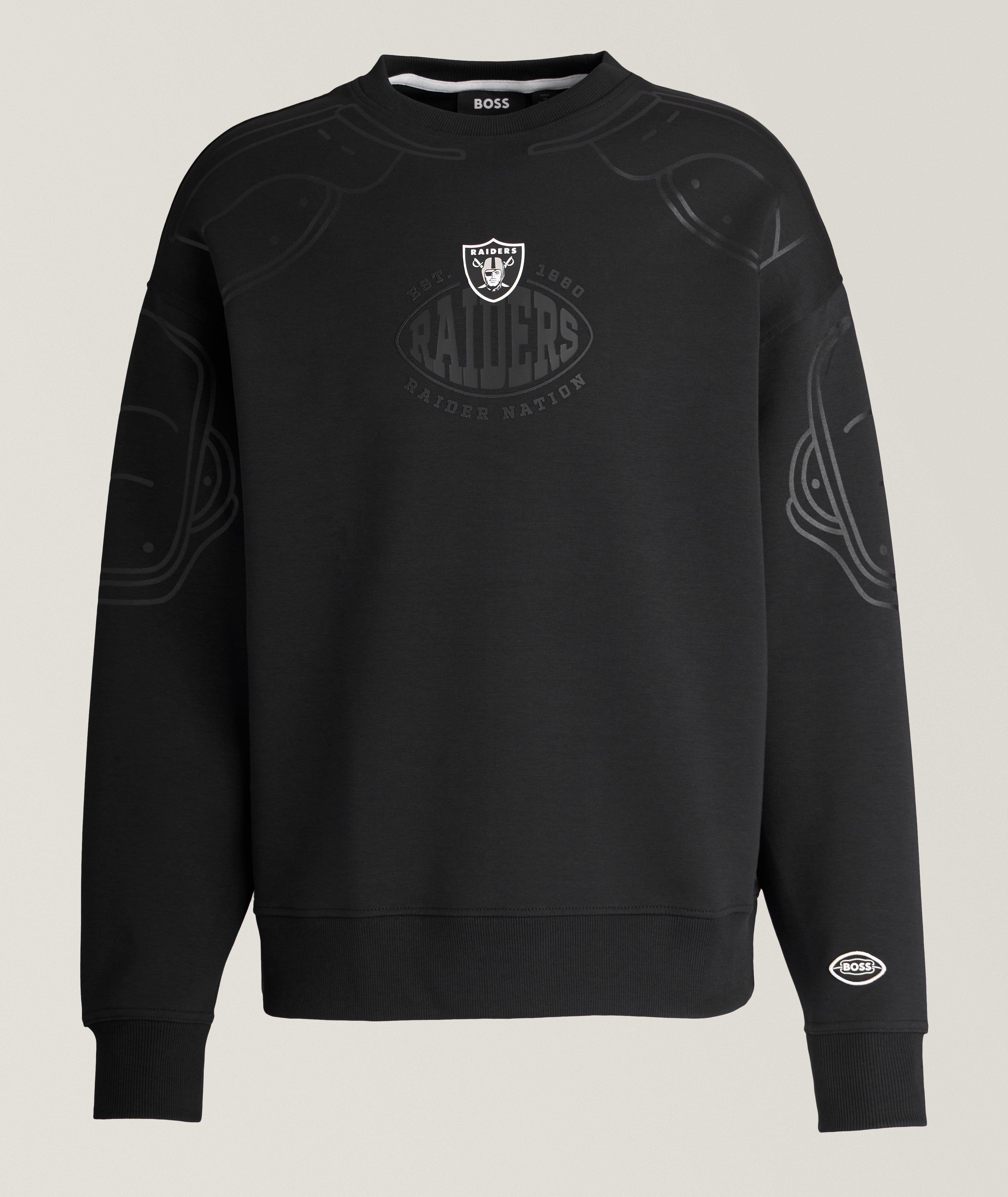 NFL Collection Las Vegas Raiders Sweatshirt image 0