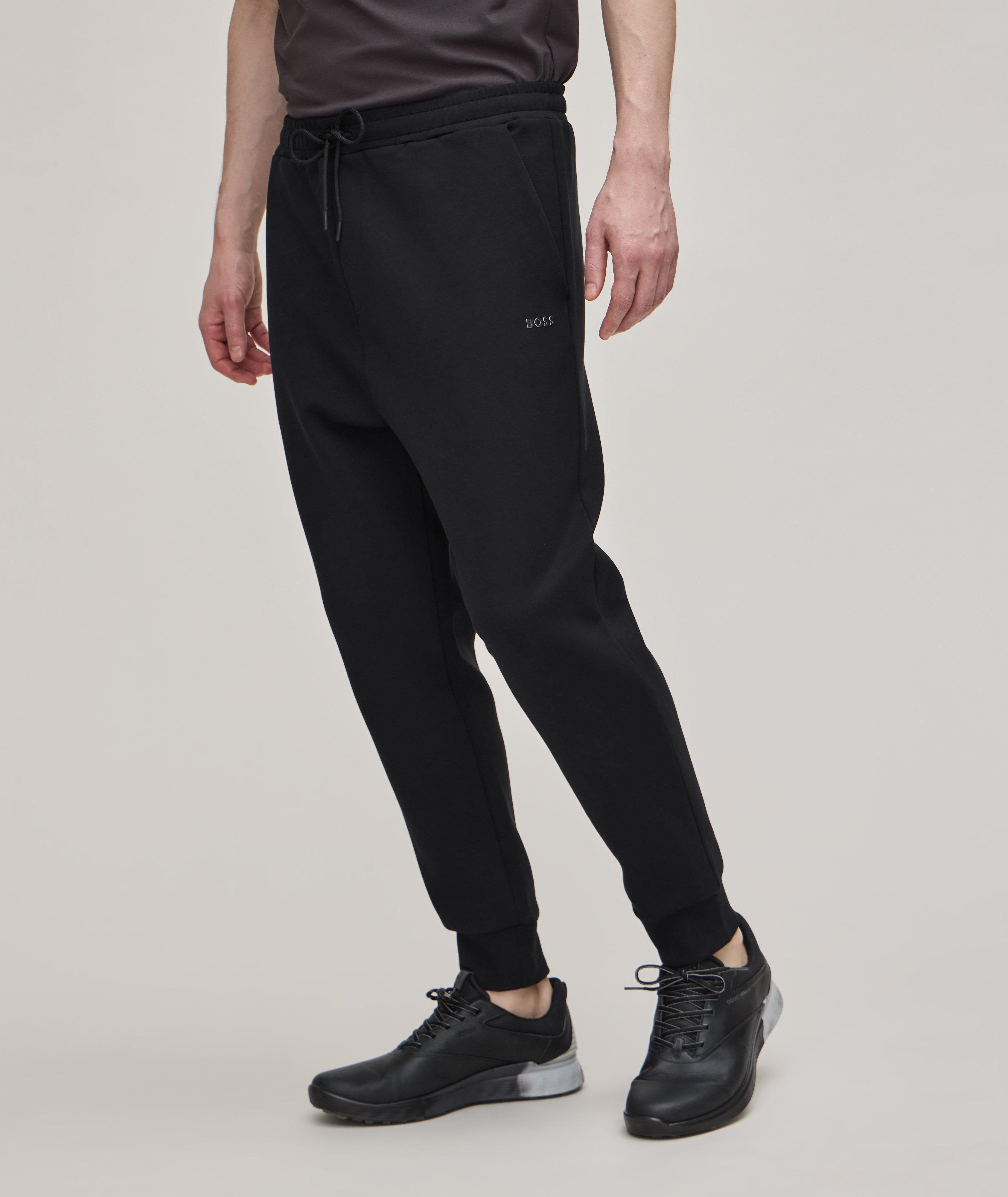 Hadiko Stretch-Cotton Trackpants image 1