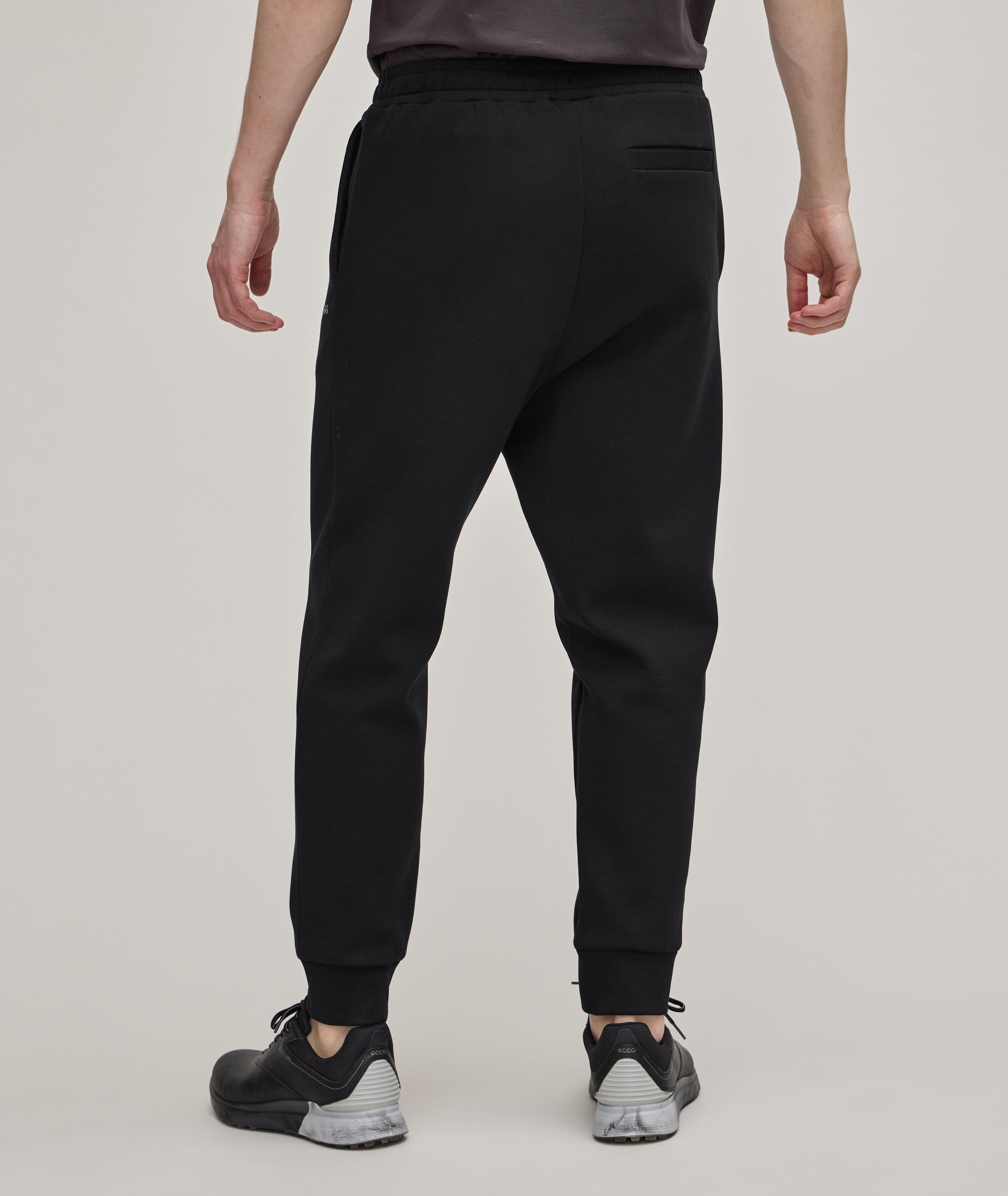 Pantalon sport Hadiko en coton extensible image 2