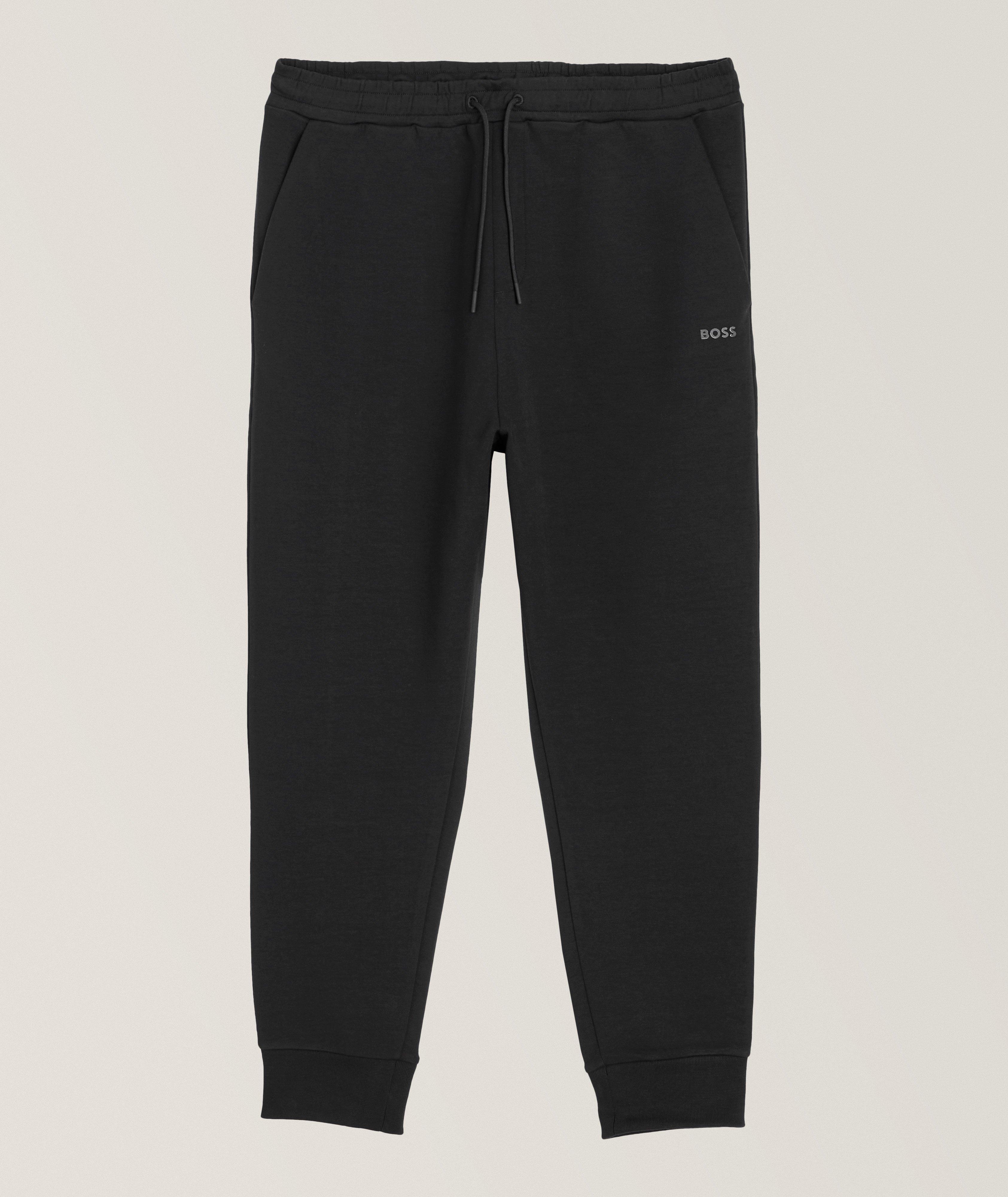 Hadiko Stretch-Cotton Trackpants image 0