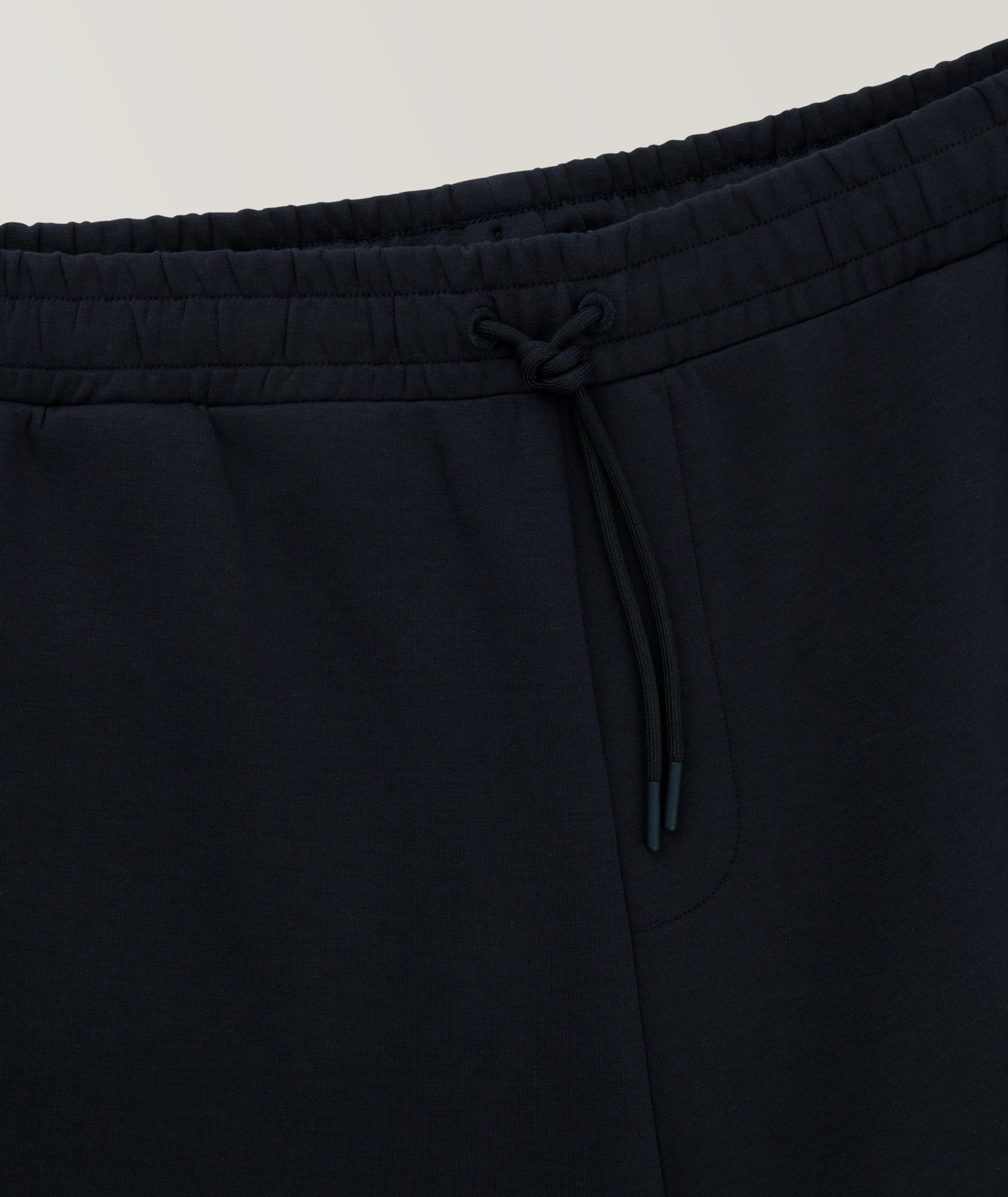 Pantalon de survêtement Hadiko en coton extensible image 1