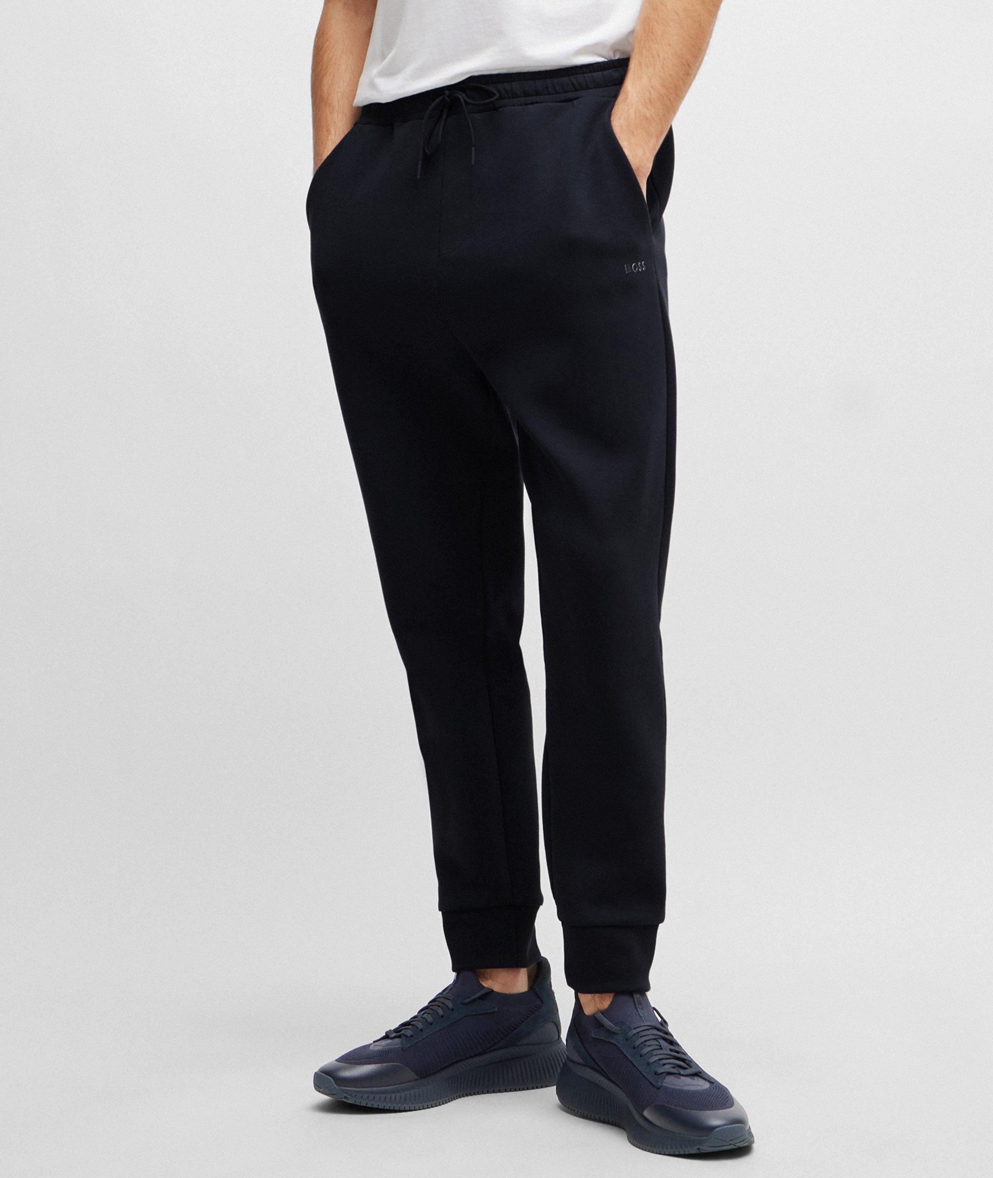 Hadiko Stretch-Cotton Tracksuit Pants  image 2