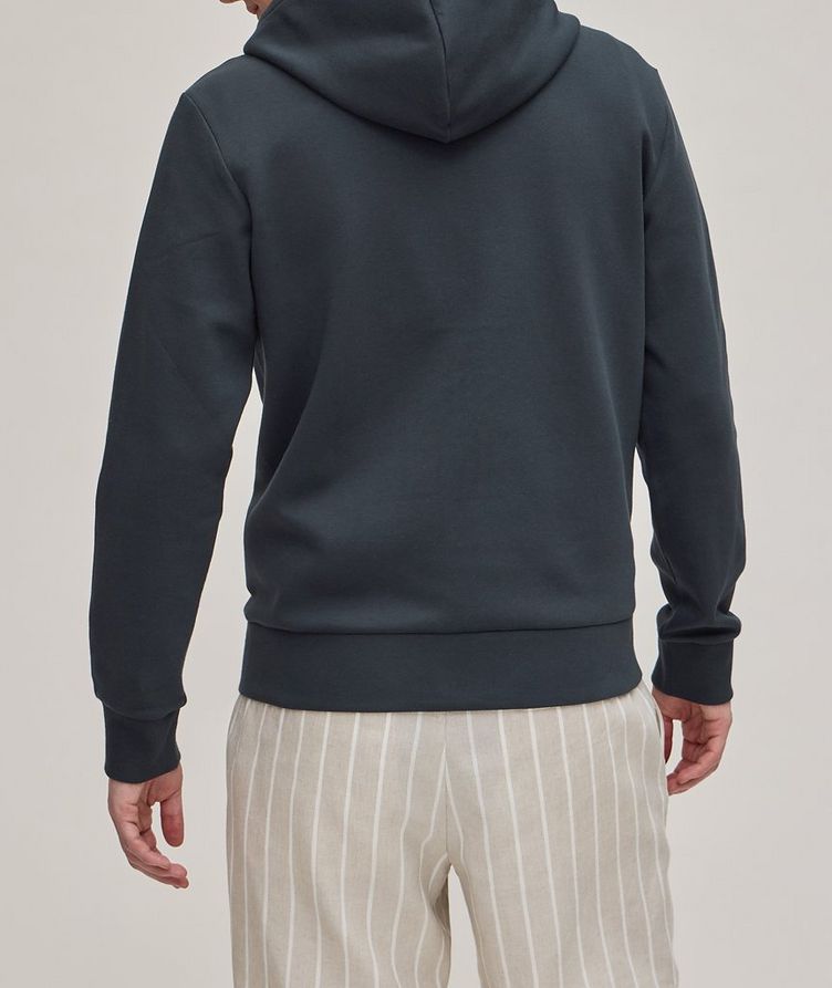 Responsible Collection Stretch-Cotton Hooded Sweater  image 2