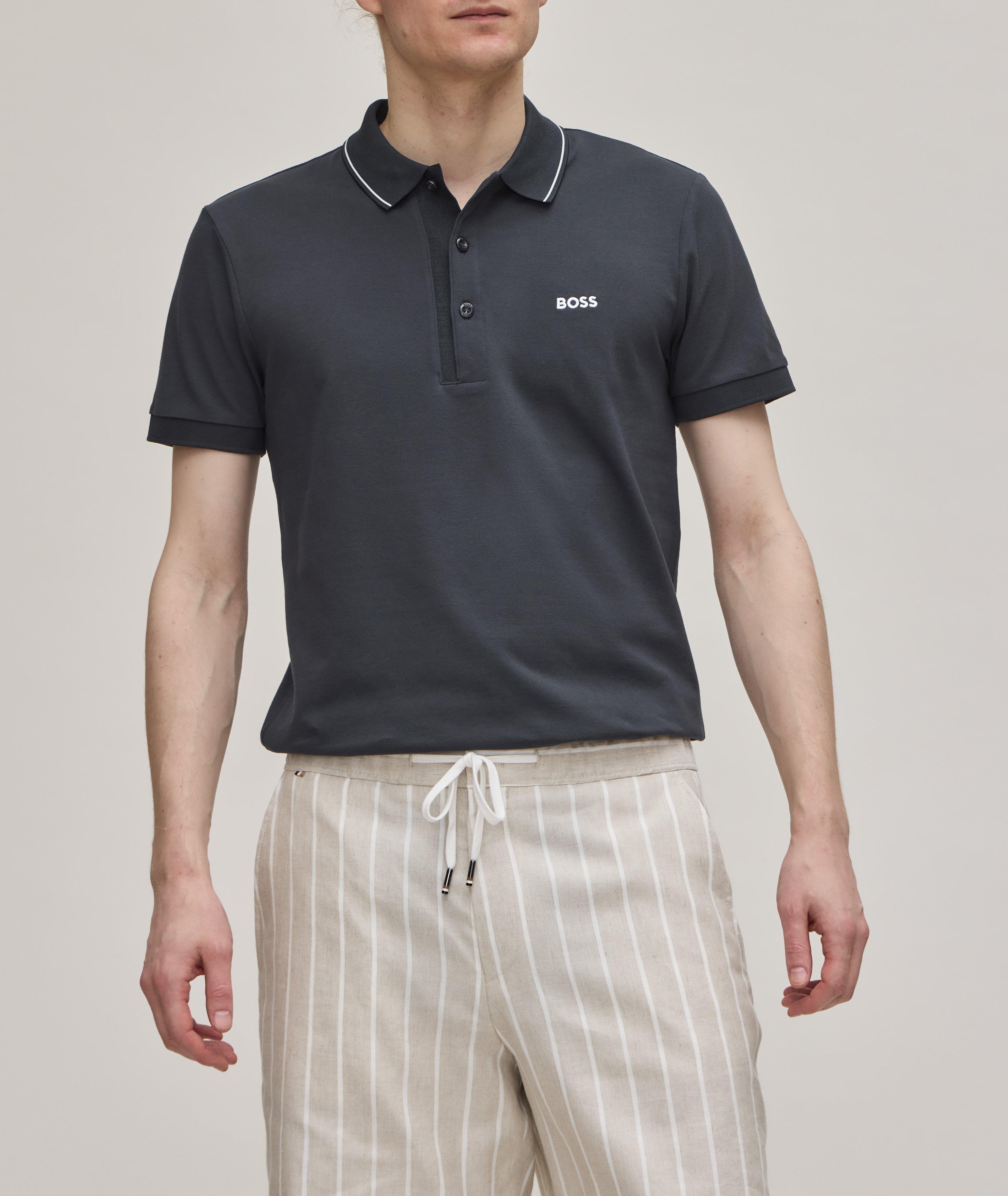 Responsible Collection Paule 4 Cotton Polo image 1