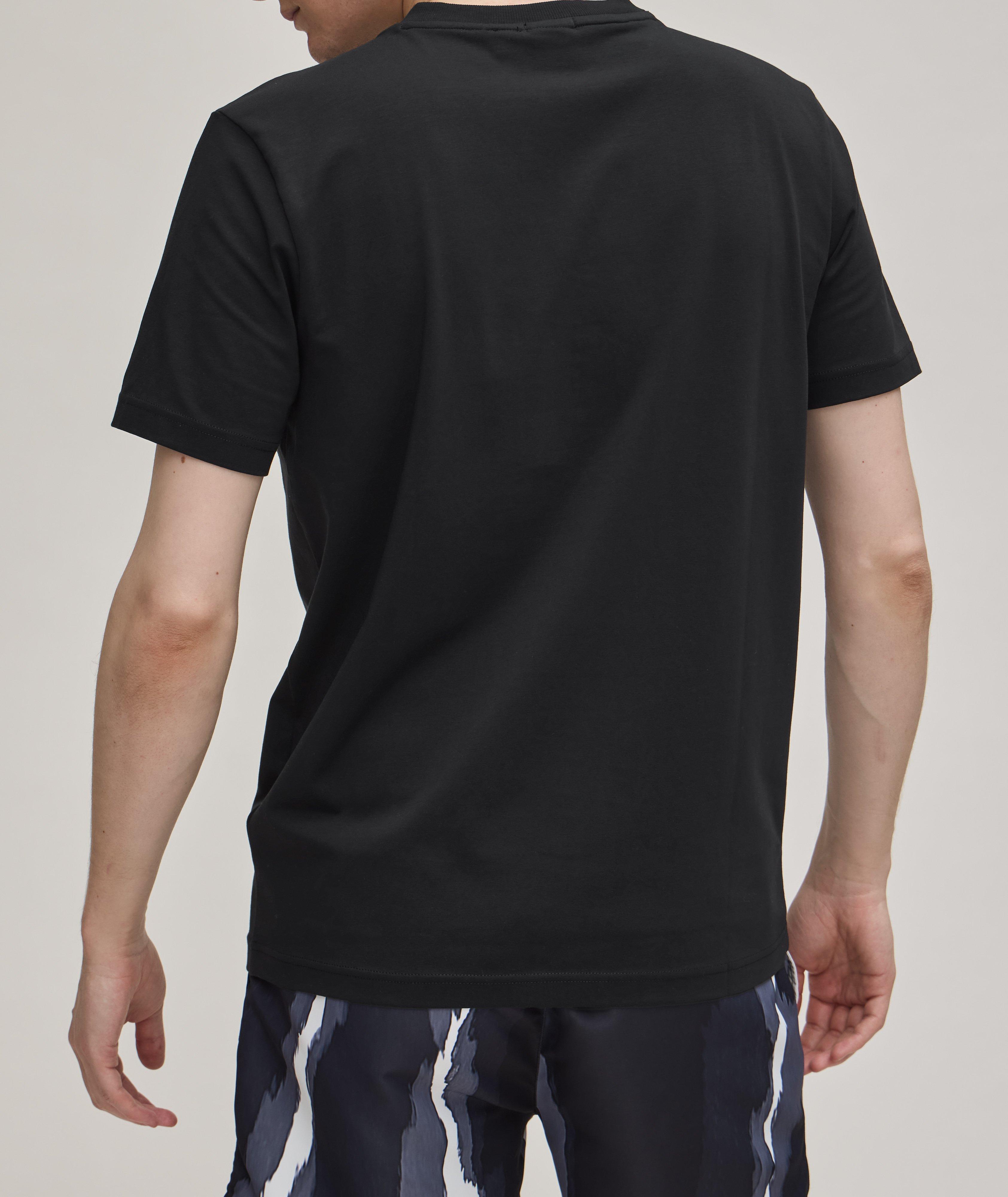 Responsible Collection Stretch-Cotton T-Shirt  image 2