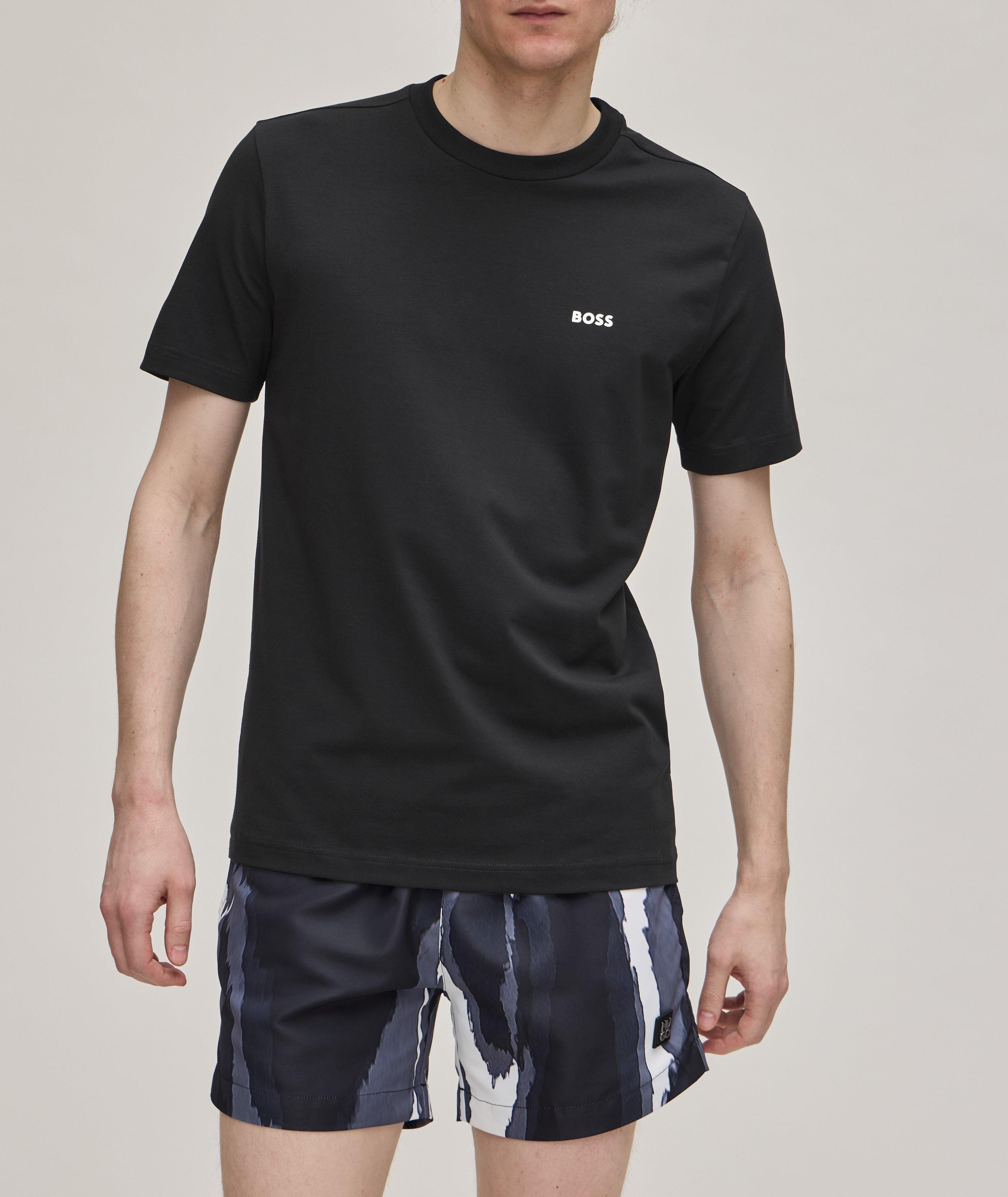 T-shirt en coton, collection écoresponsable image 1