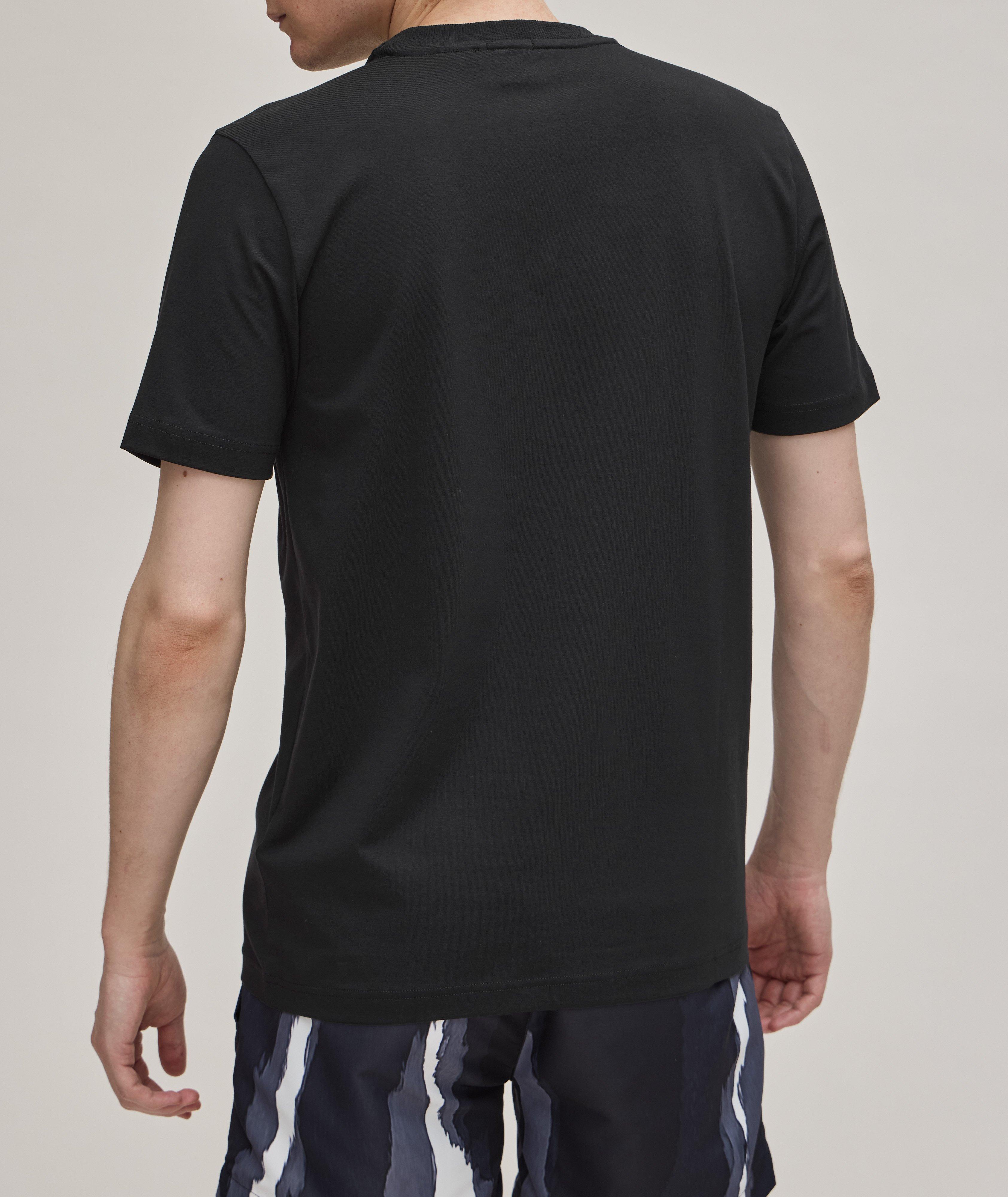 T-shirt en coton, collection écoresponsable image 2