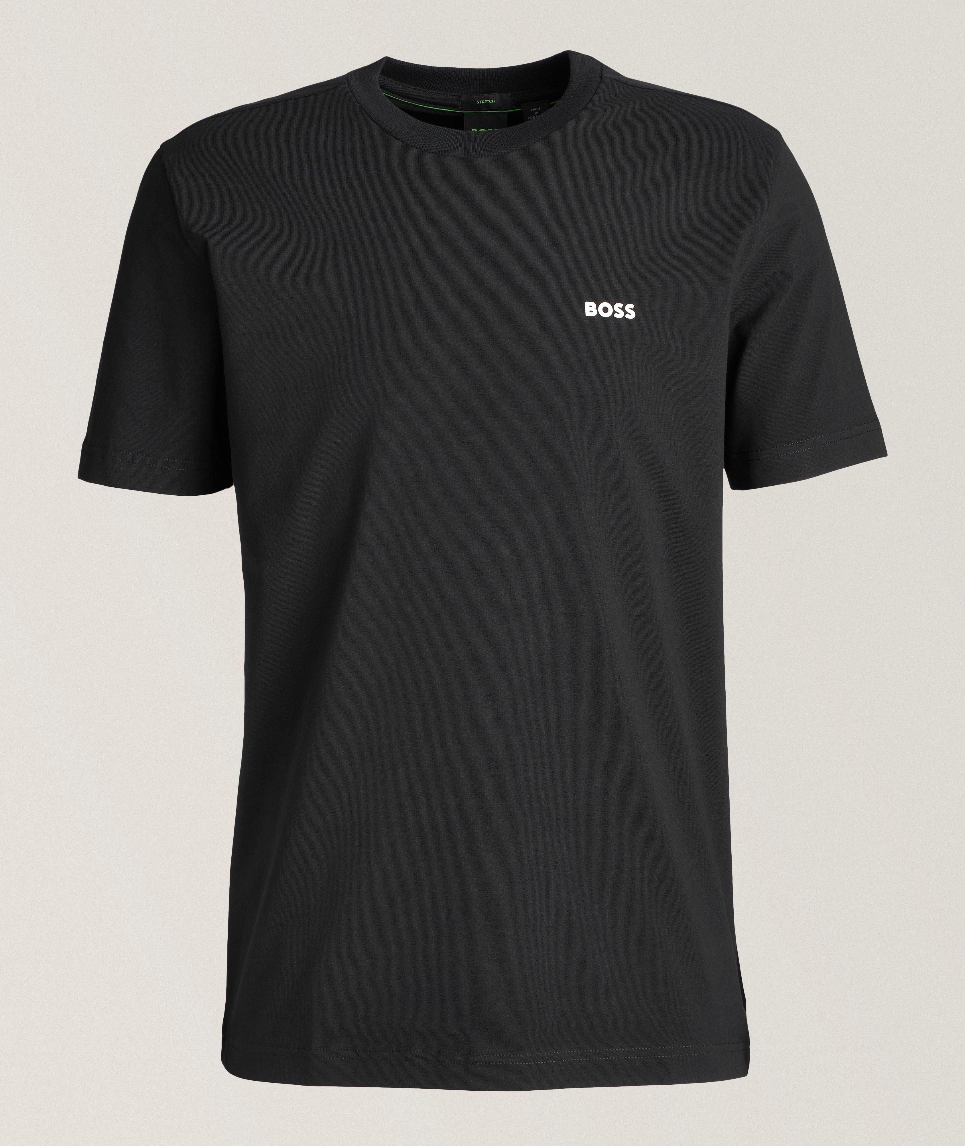T-shirt en coton, collection écoresponsable image 0
