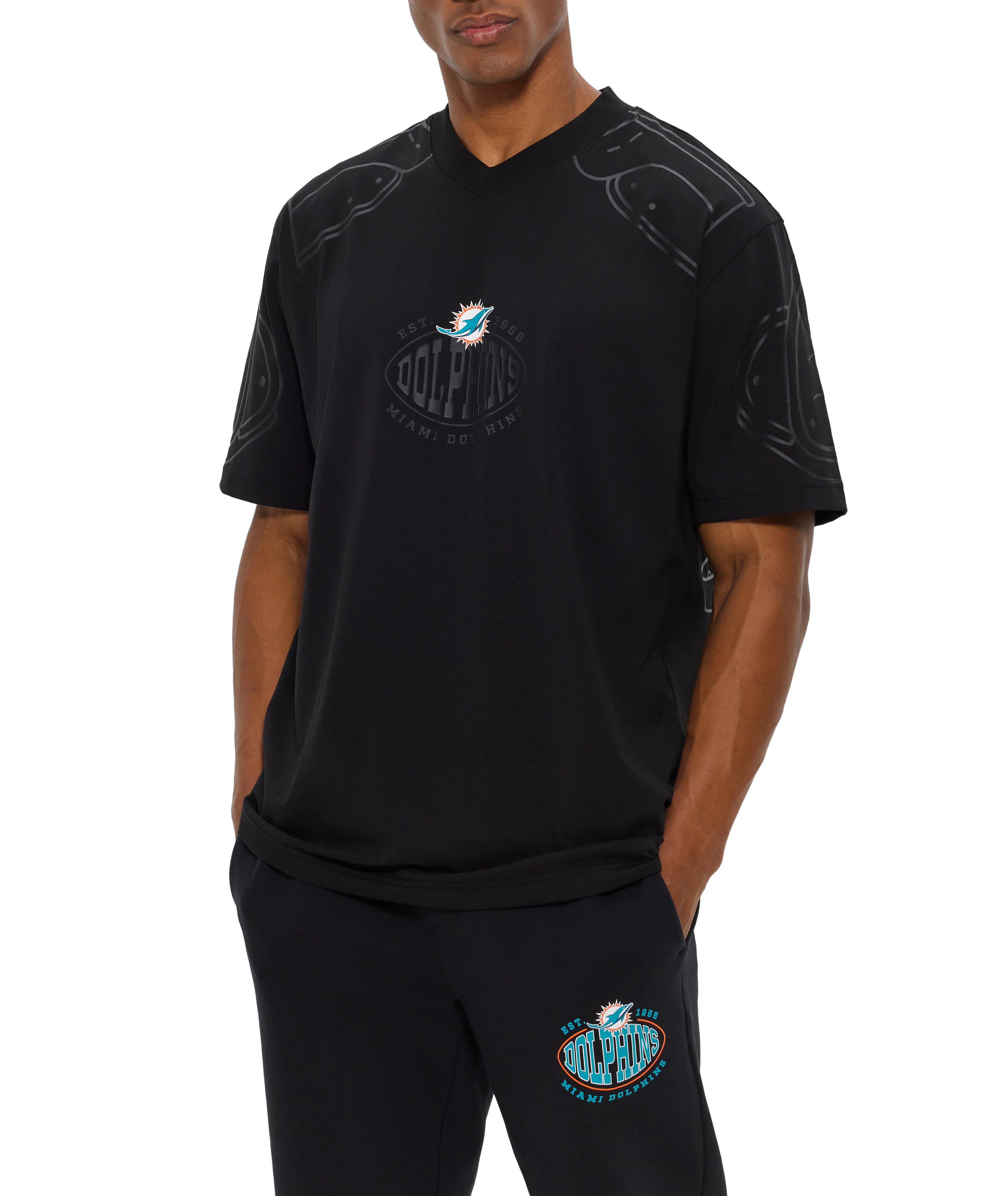 T-shirt en coton extensible, collection NFL image 1