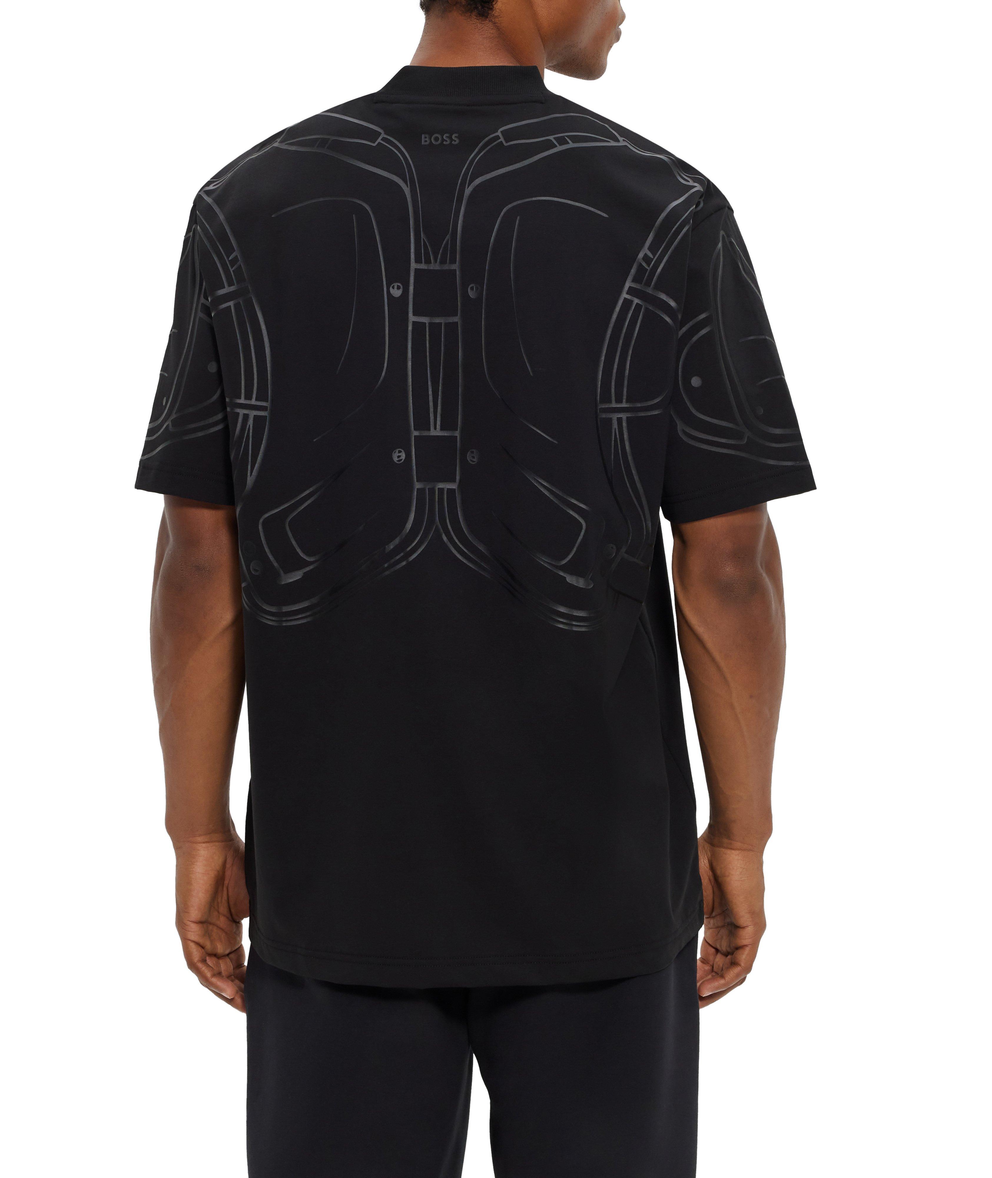 T-shirt en coton extensible, collection NFL image 2