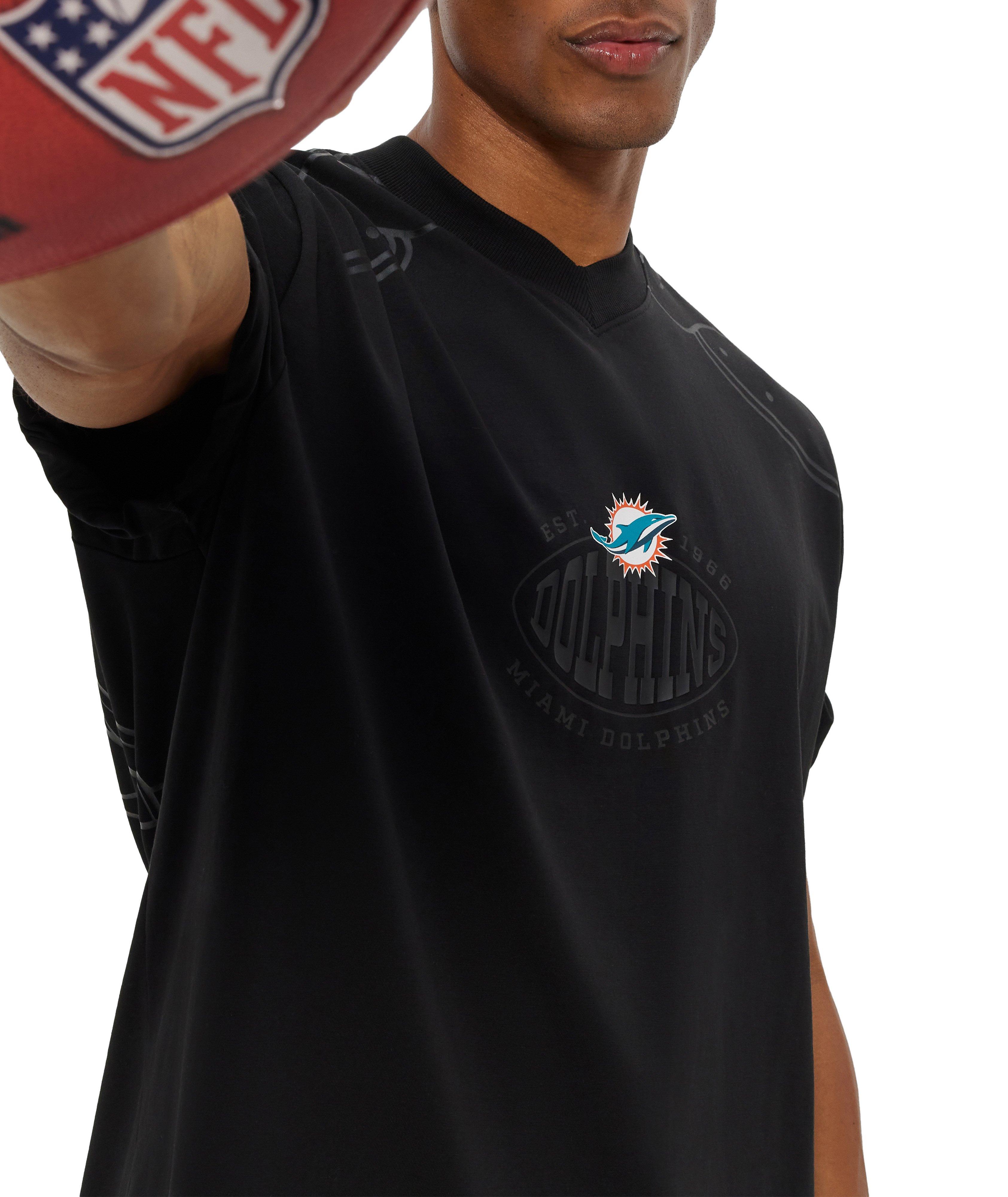 T-shirt en coton extensible, collection NFL image 3