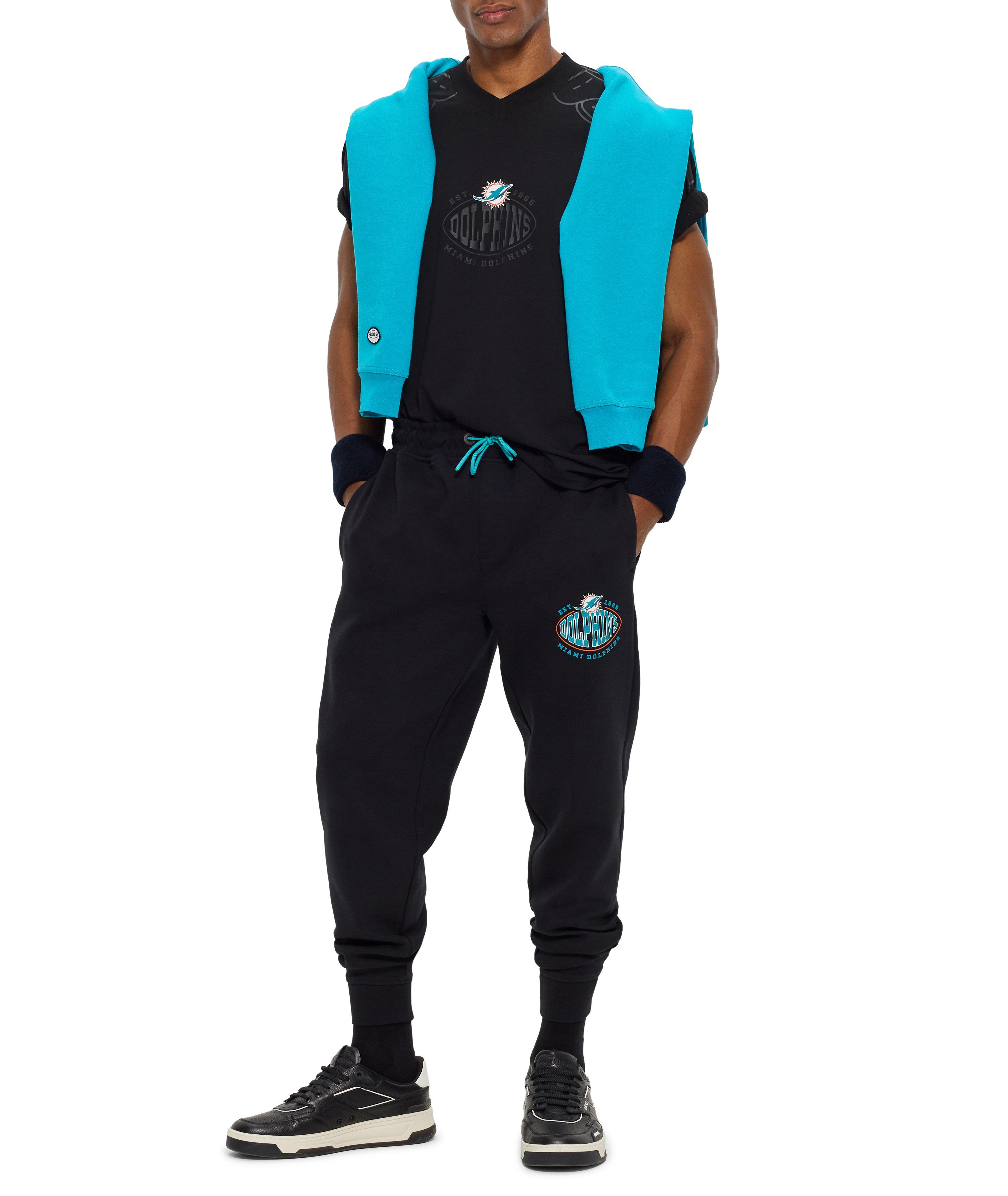 T-shirt en coton extensible, collection NFL image 4