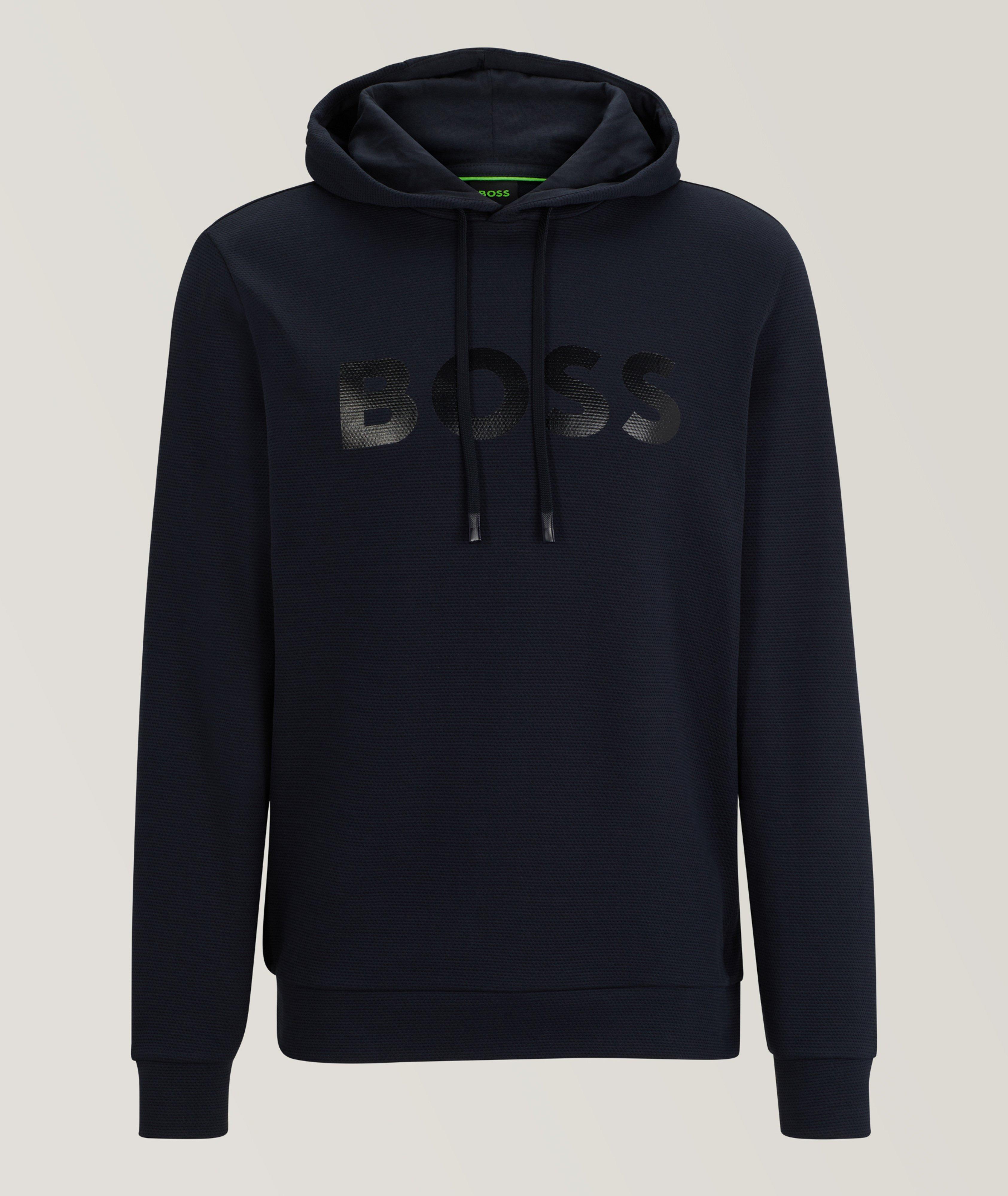 Boss sweater hot sale