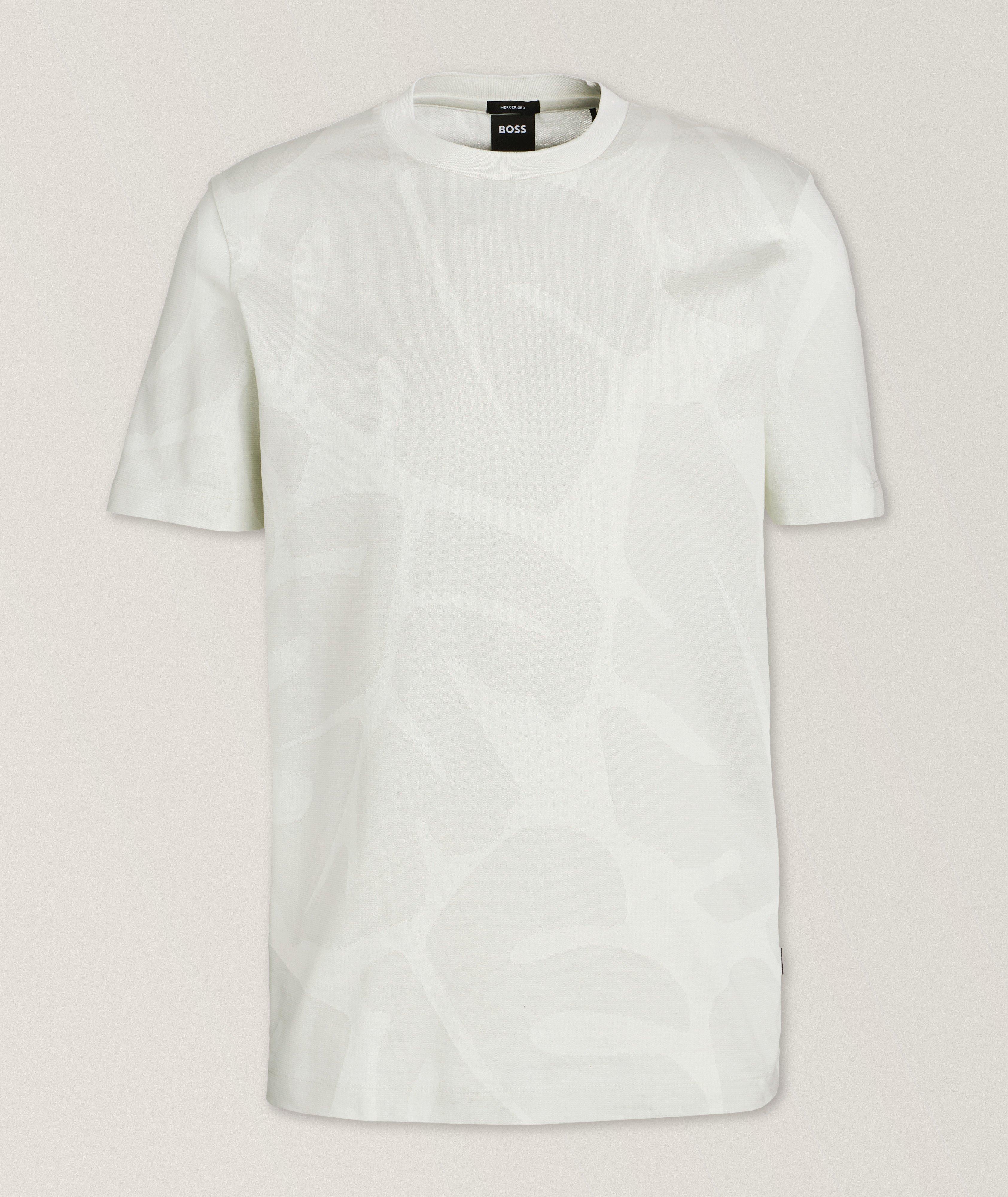 Thompson Cotton T-Shirt image 0