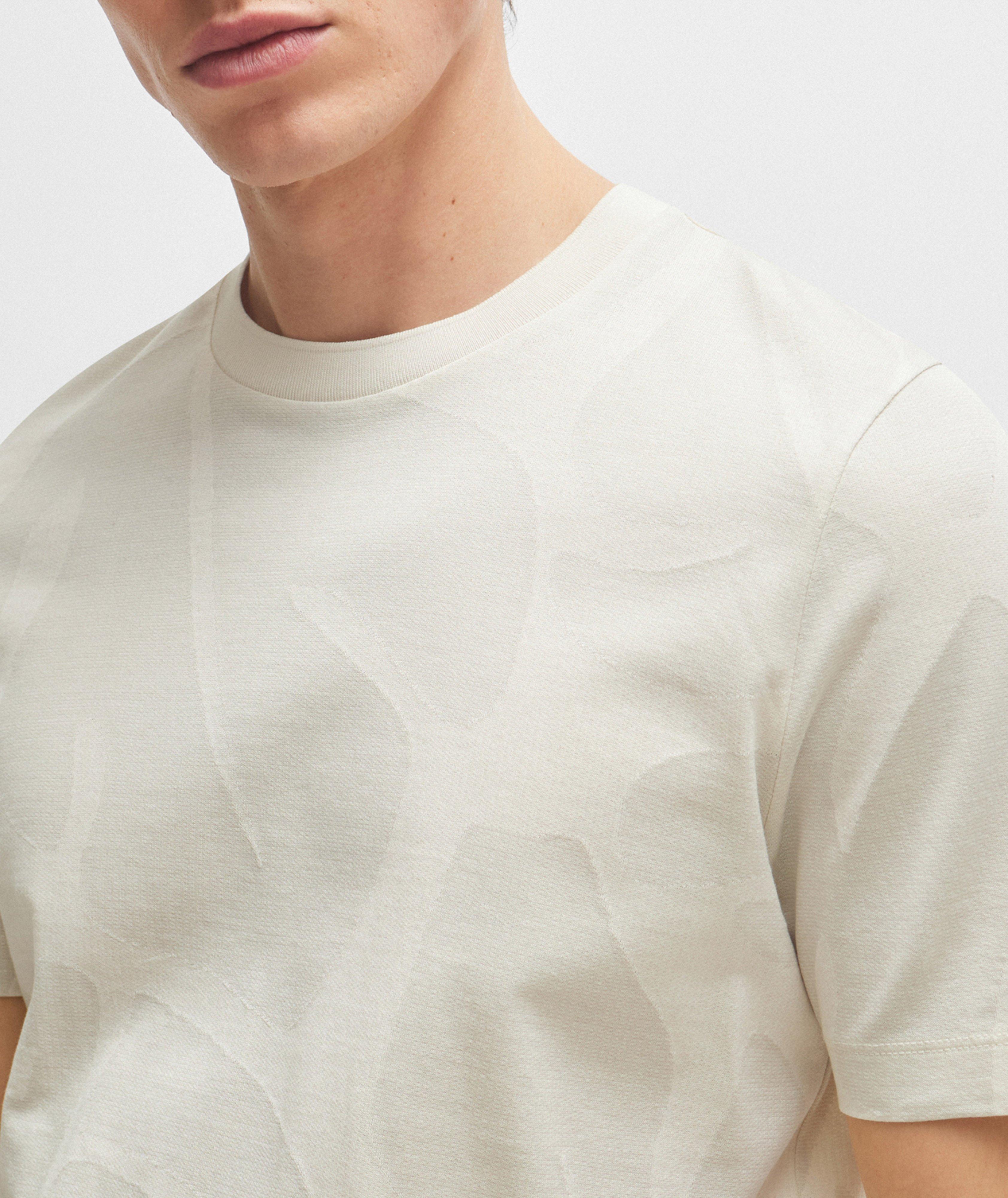 T-shirt Thompson en coton image 3