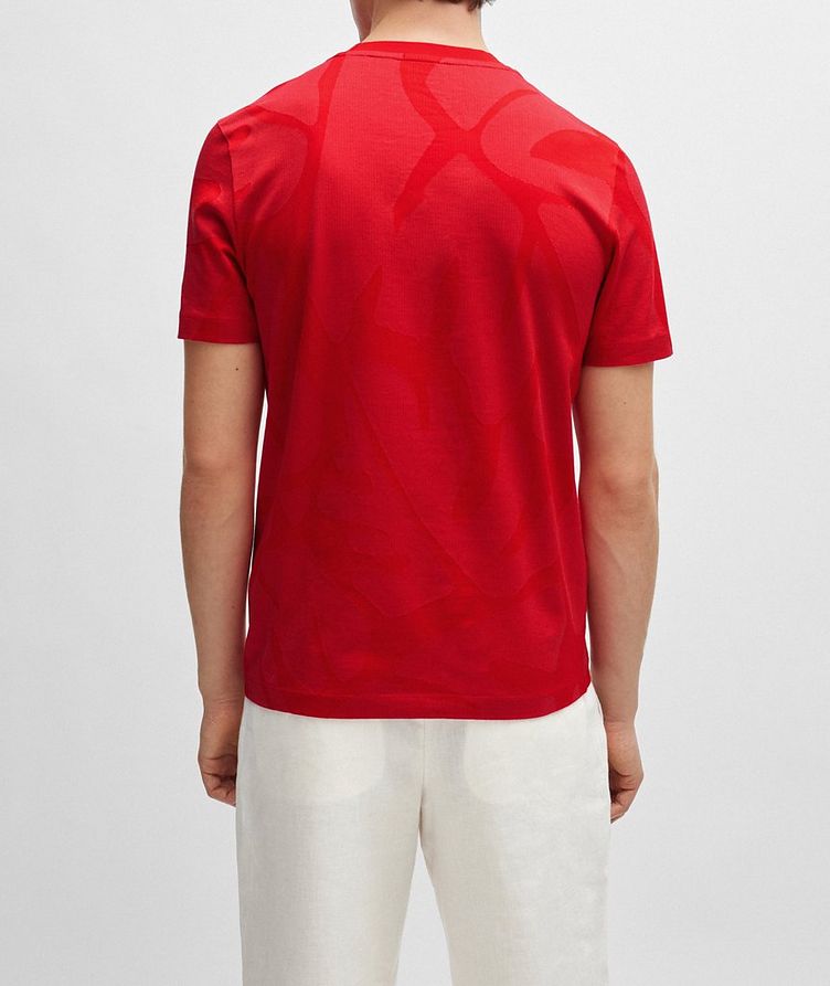 T-shirt Thompson en coton image 2