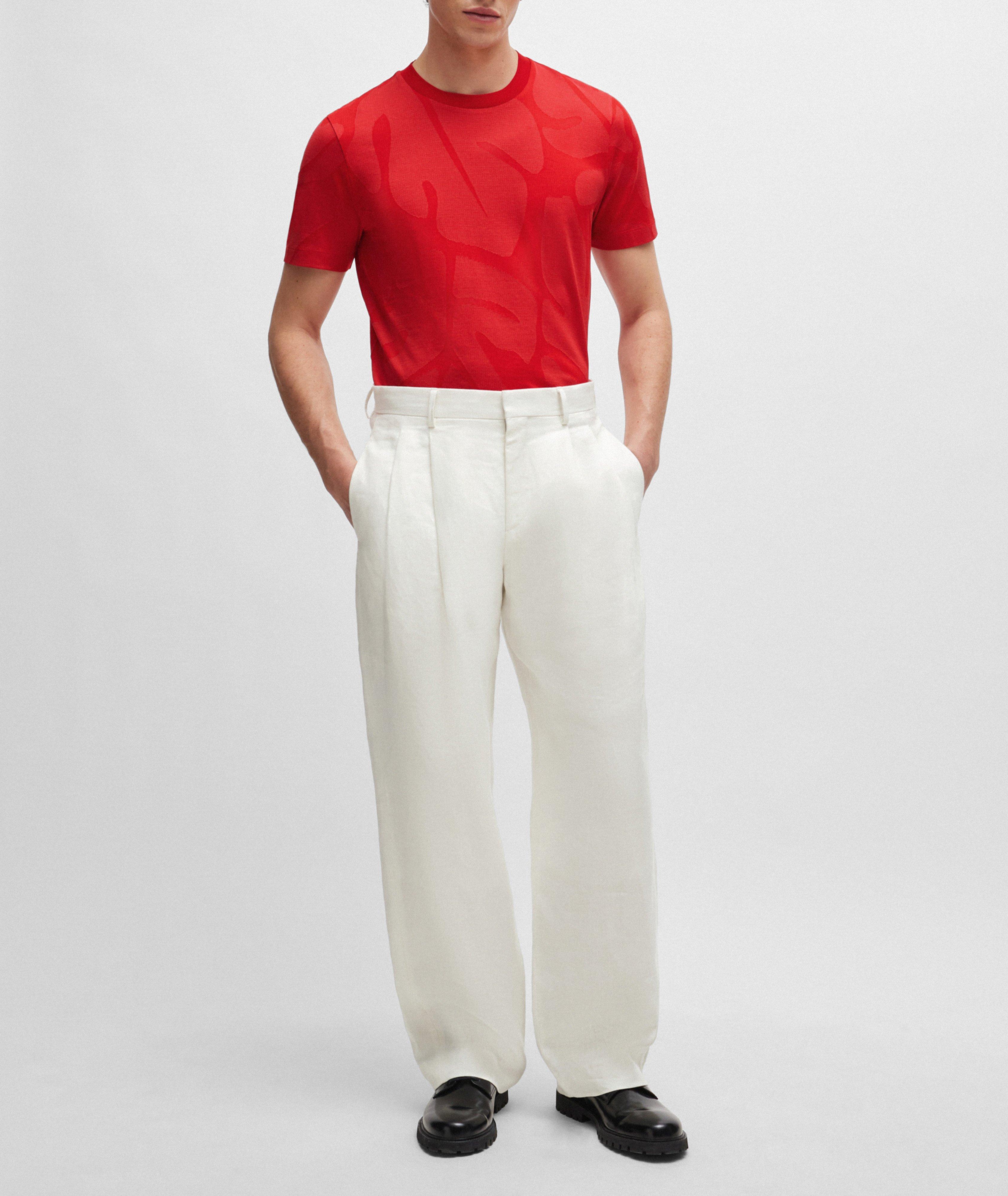 T-shirt Thompson en coton image 4