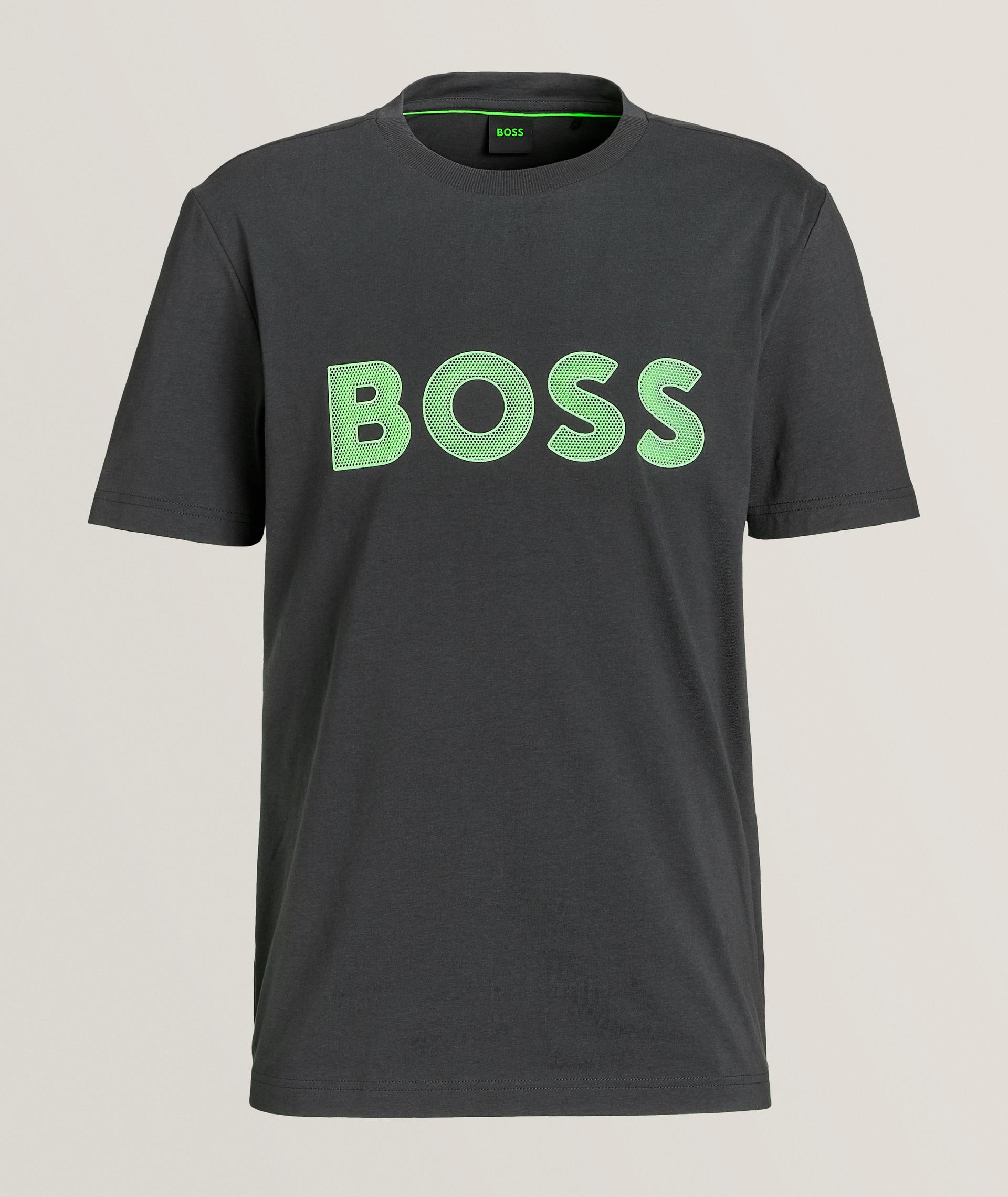 T-shirt en coton, collection écoresponsable image 0