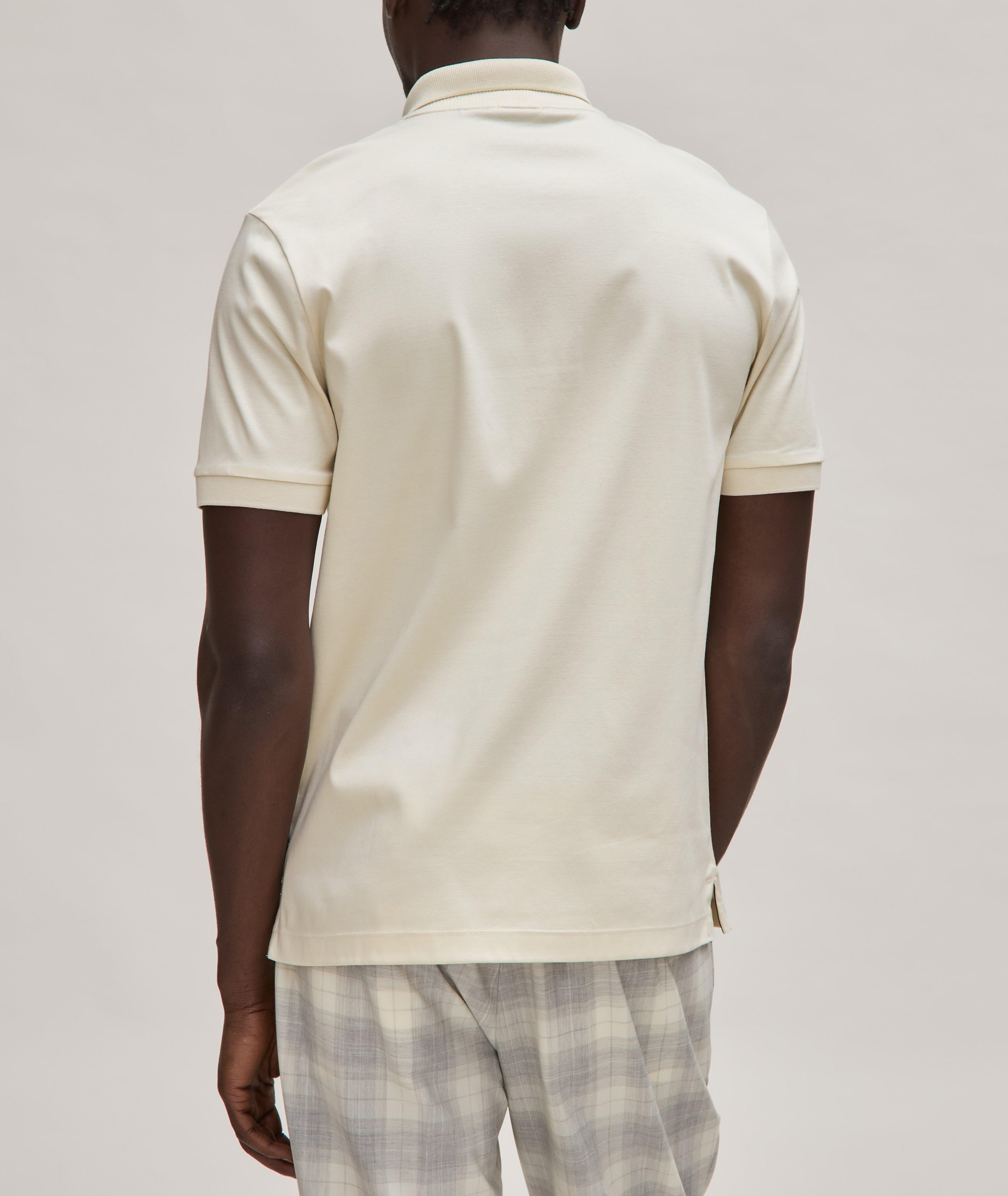 Polston Mecrerized Cotton Polo image 2