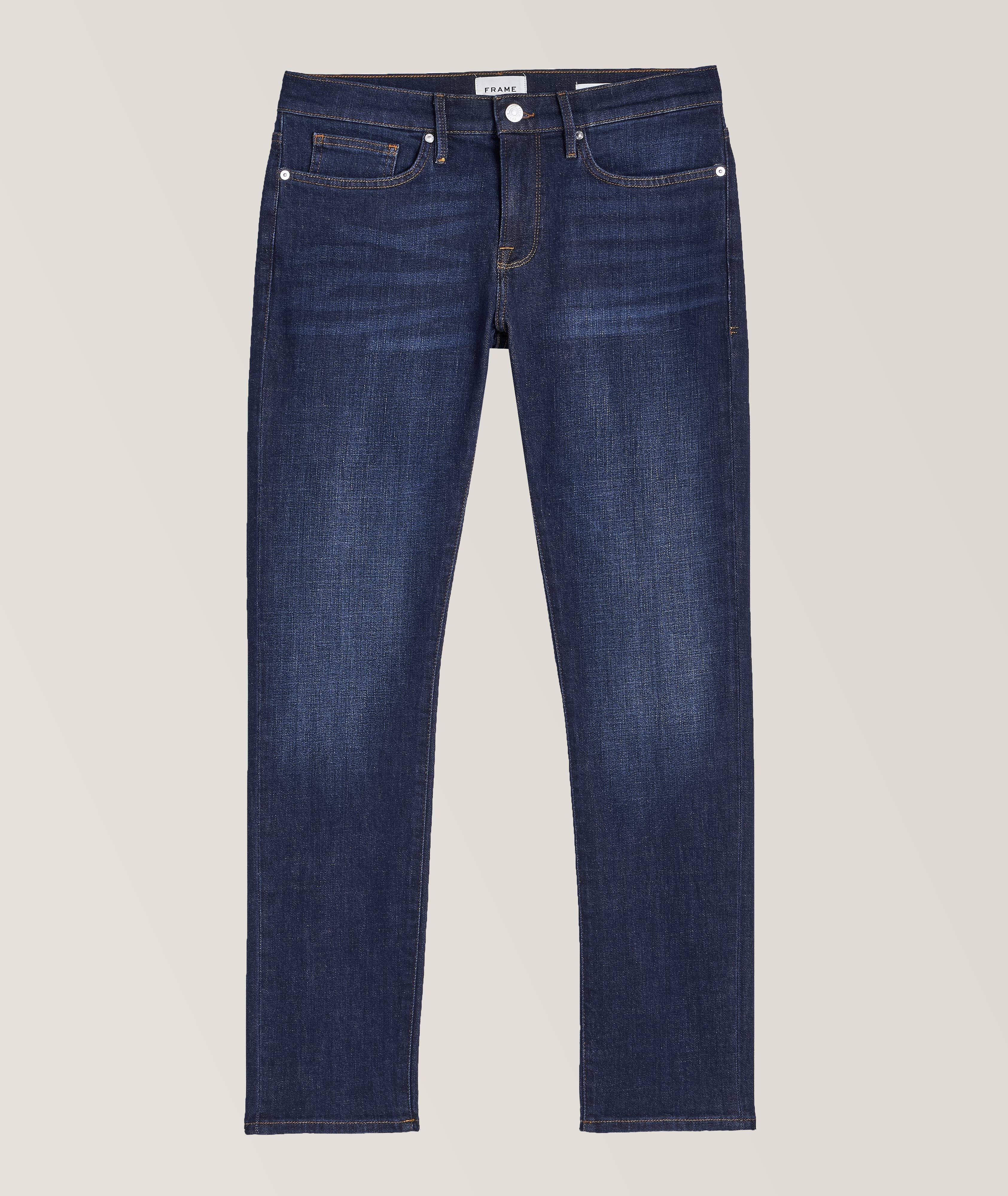 Frame blue sale jeans