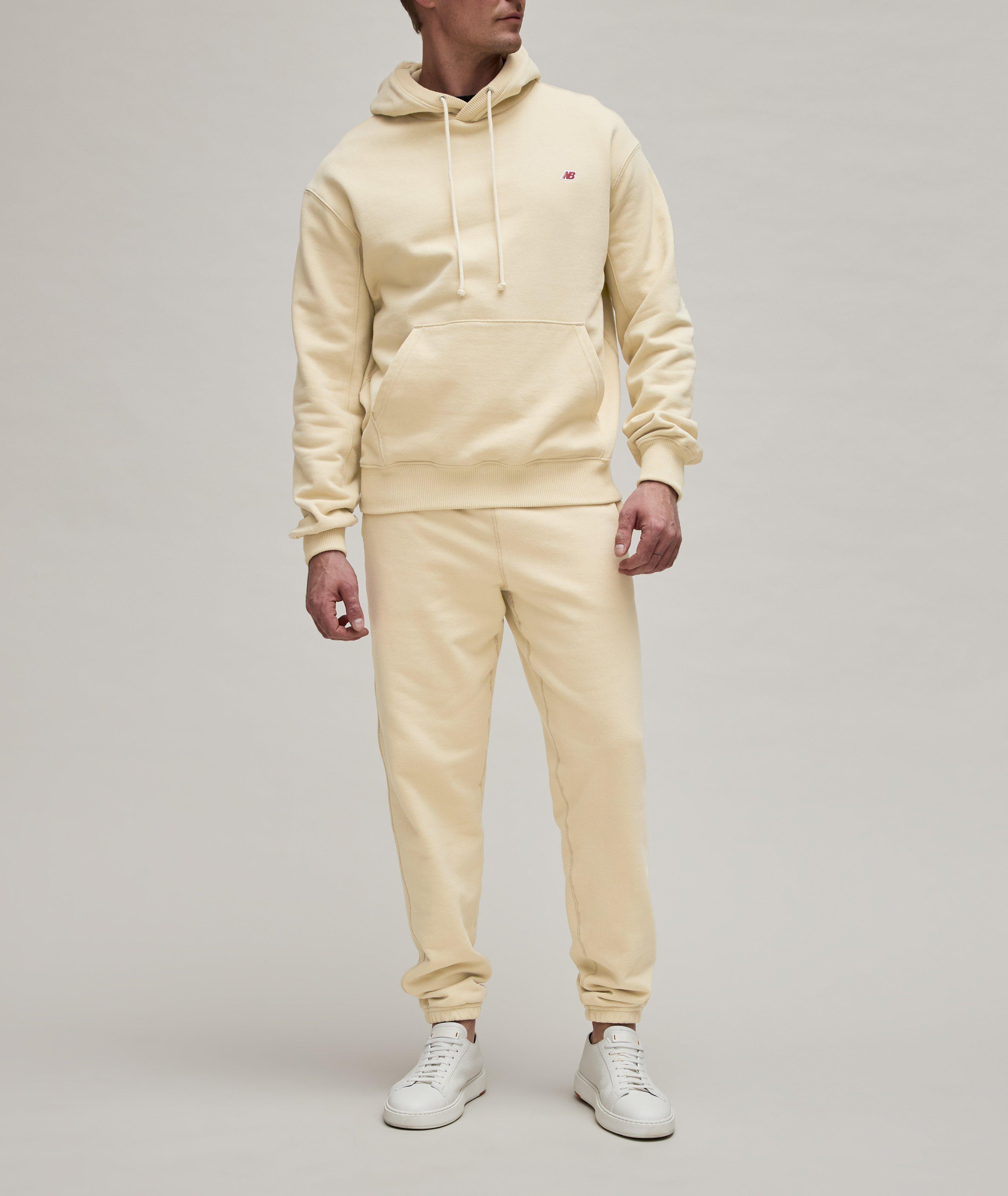 French Terry Cotton Sweatpants image 5