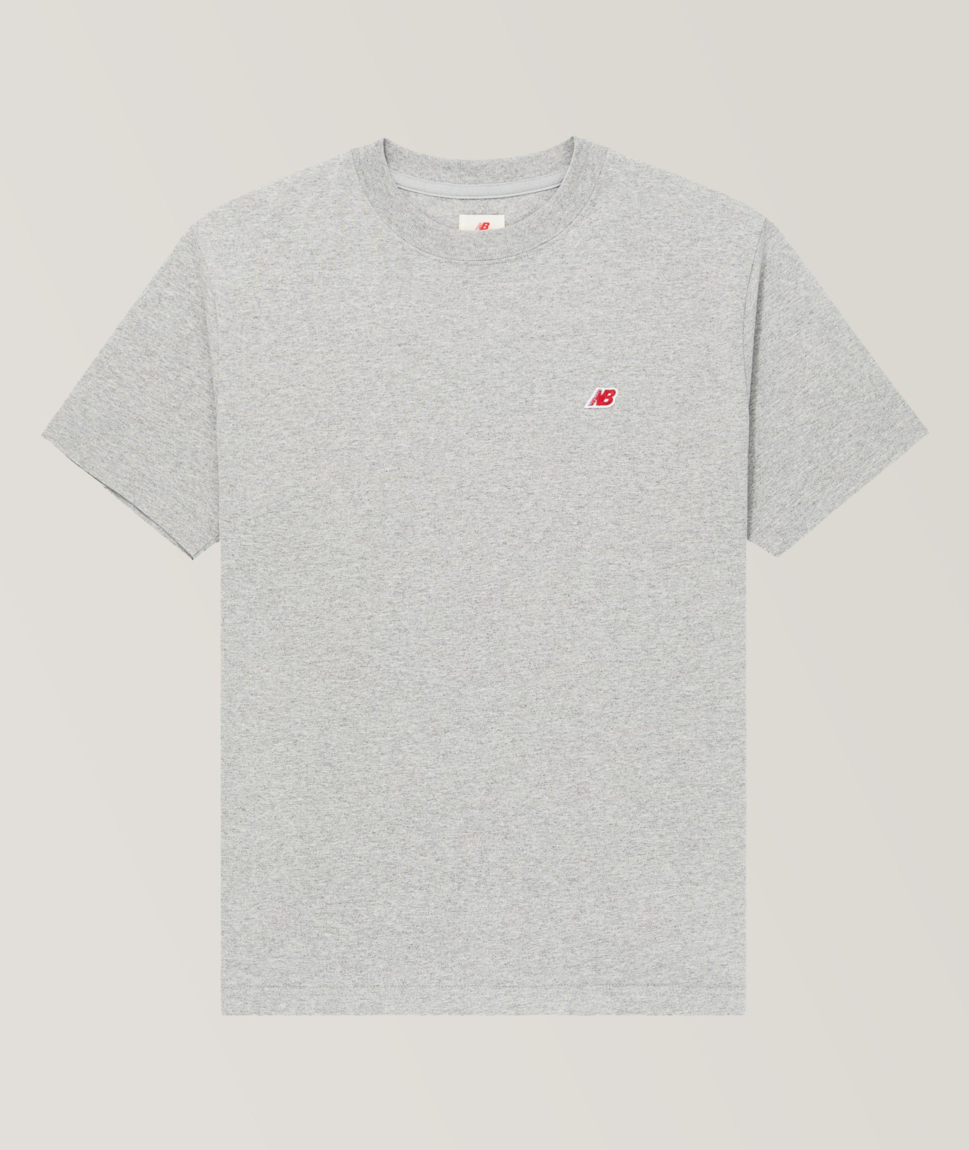 New Balance Cotton Fleece T-Shirt | T-Shirts | Harry Rosen