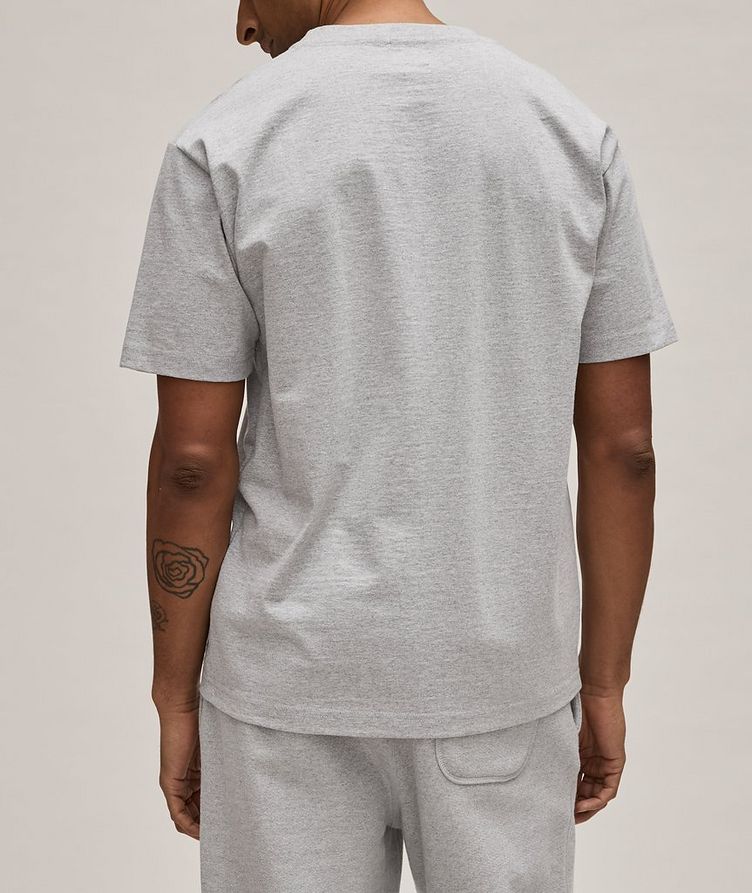 Cotton Fleece T-Shirt image 2