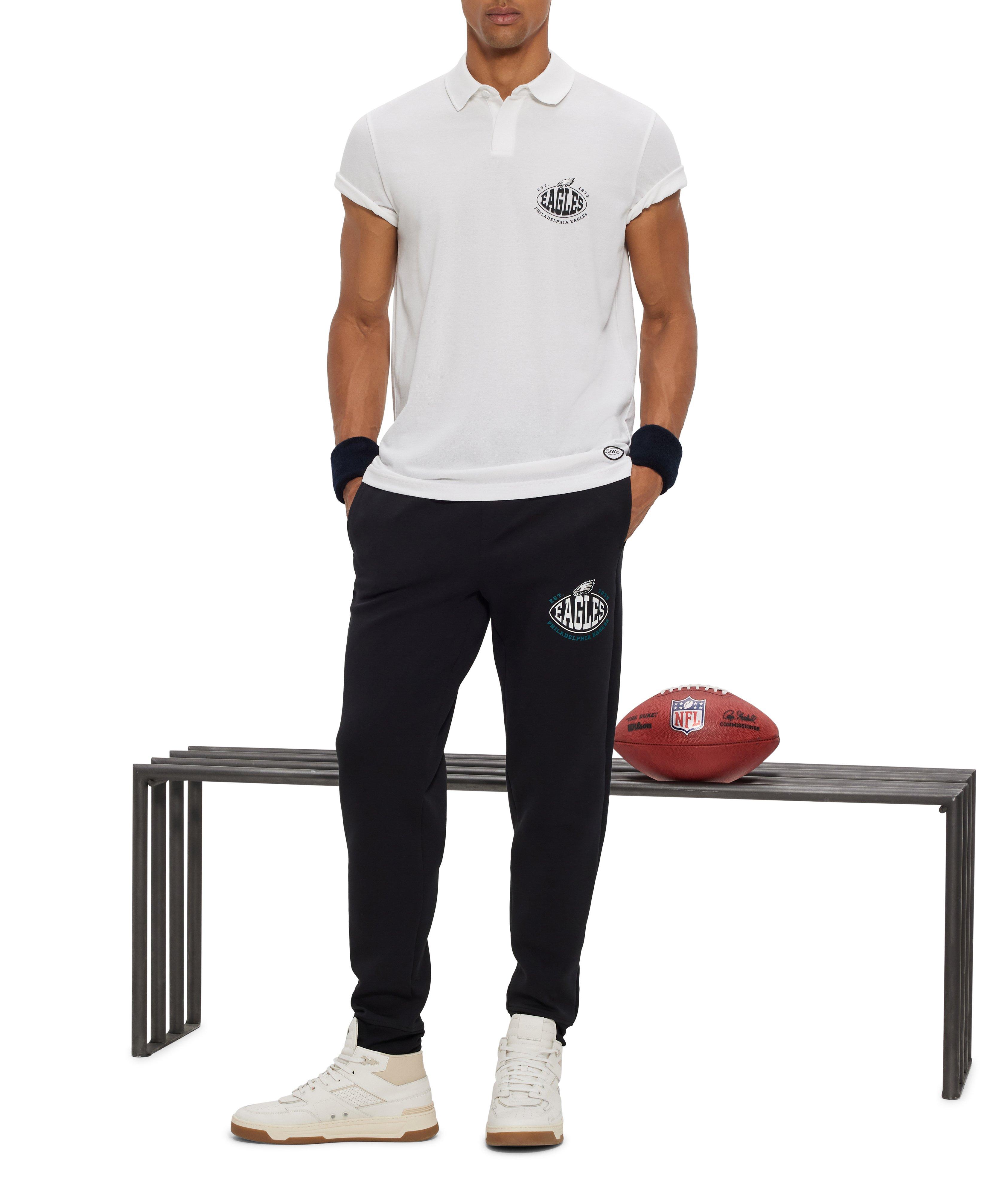 Polo en coton, collection NFL image 4