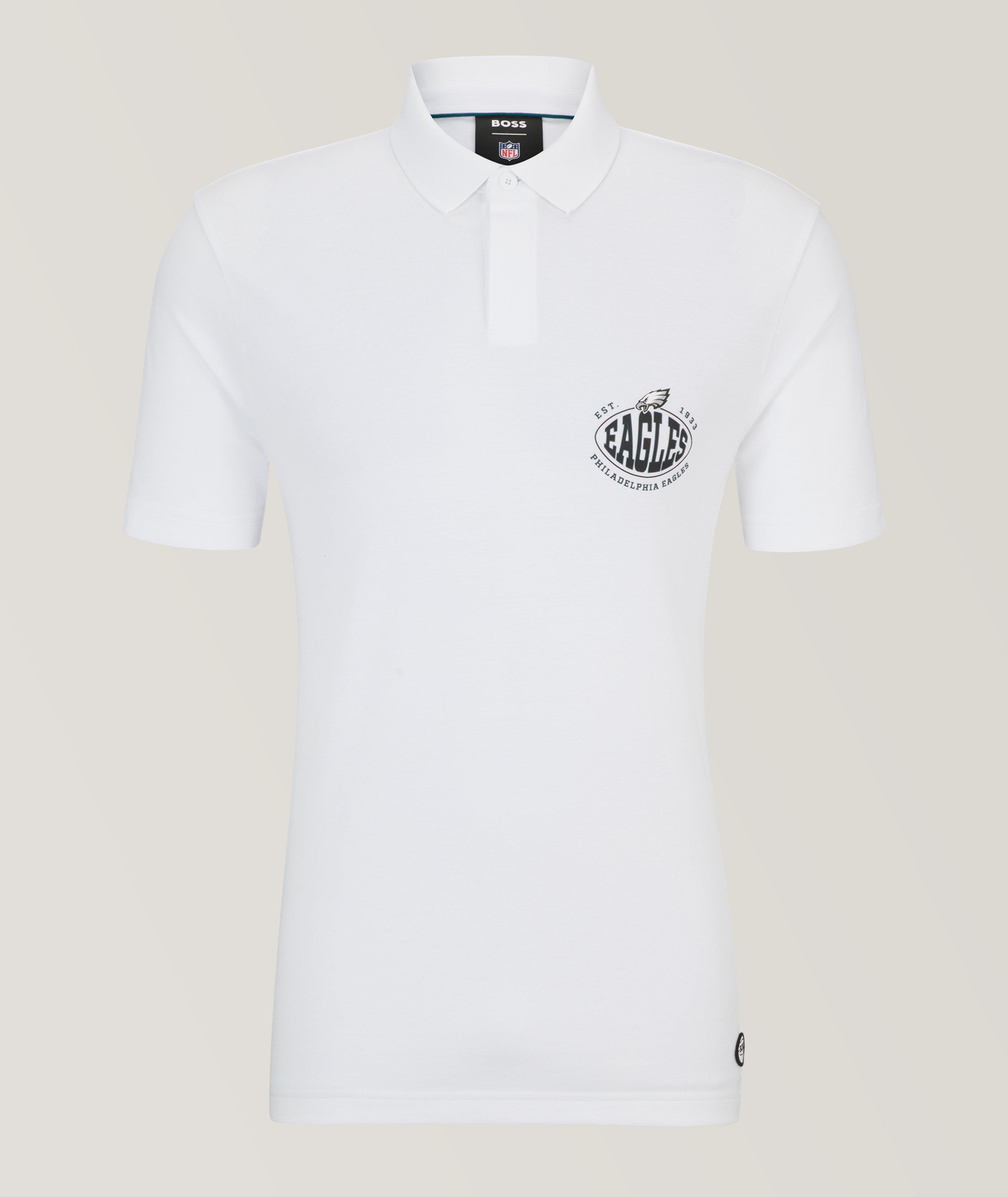 Polo en coton, collection NFL image 0