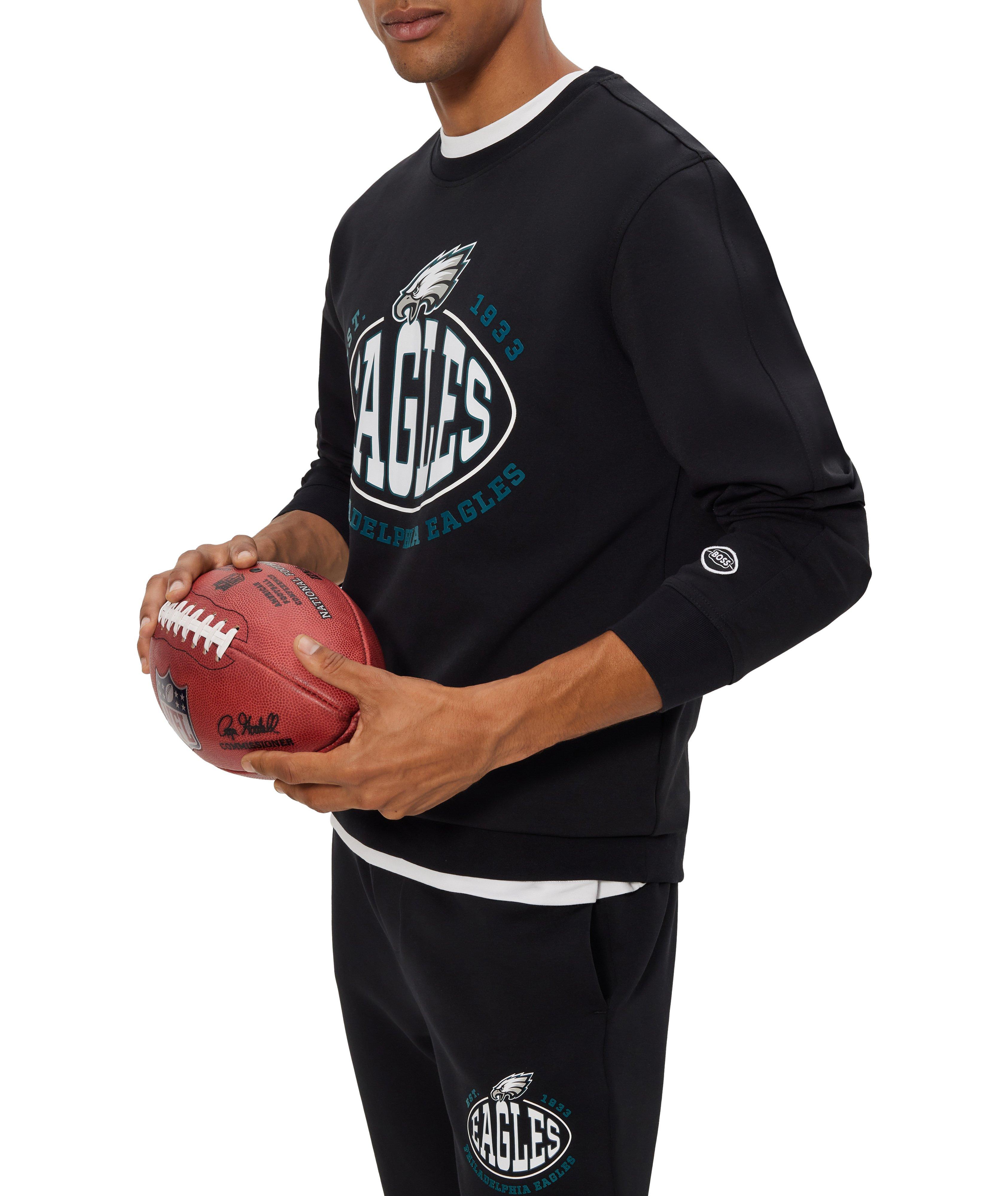 NFL Collection Philadelphia Eagles Sweatshirt image 3