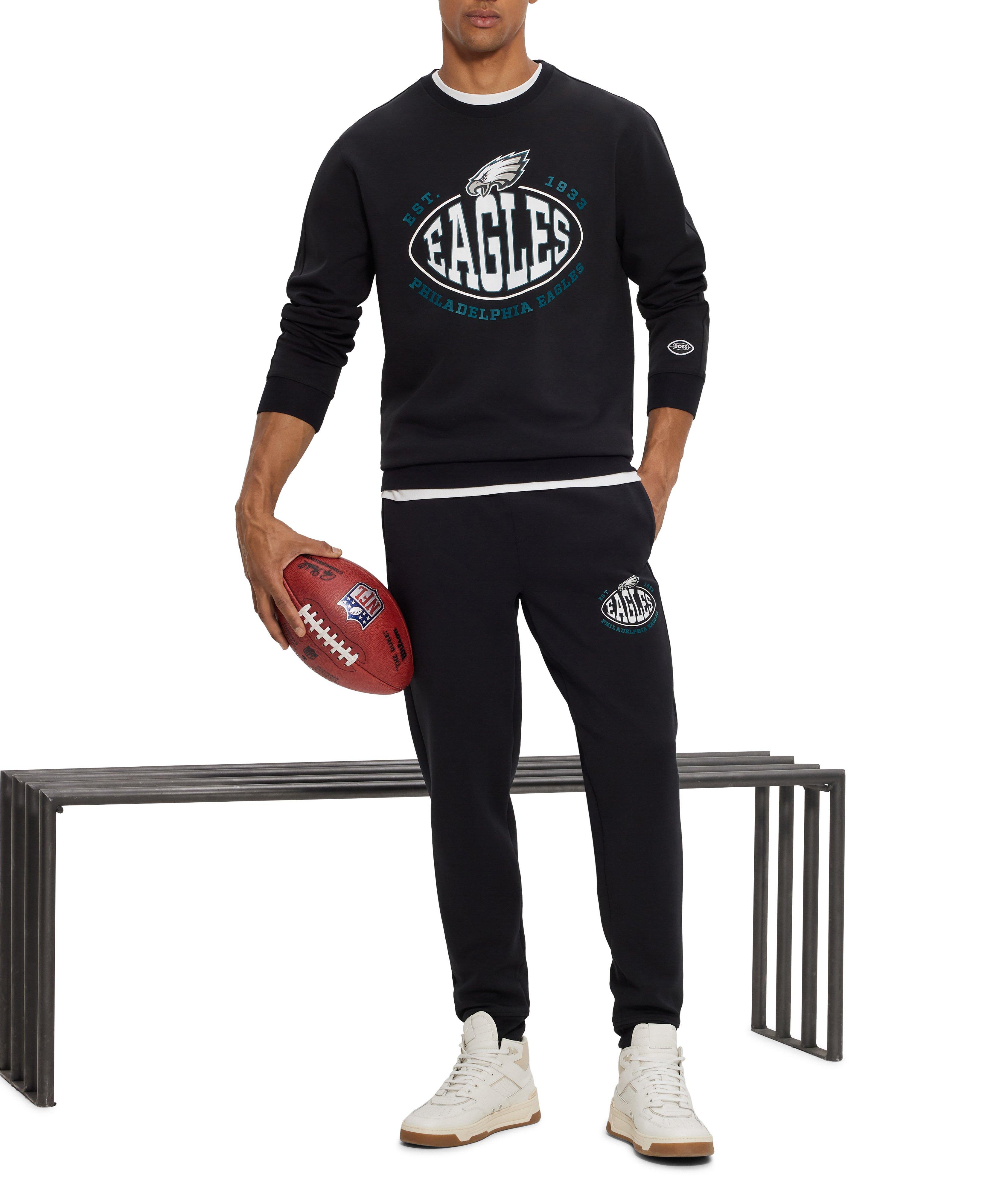 NFL Collection Philadelphia Eagles Sweatshirt image 4