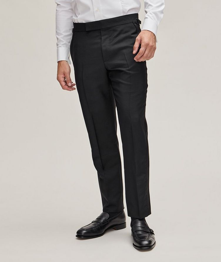 O'Connor Mohair Wool Formal Evening Pants image 2