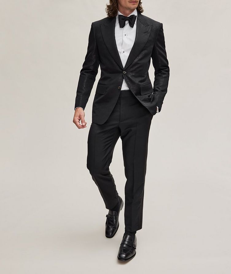 O'Connor Mohair Wool Formal Evening Pants image 5