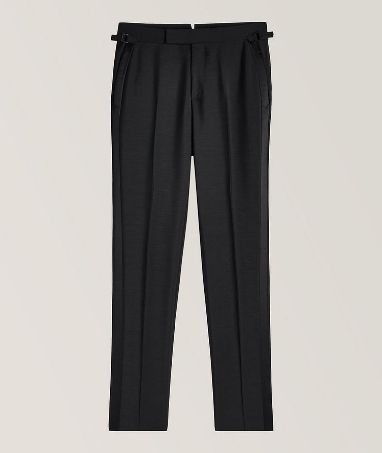 O'Connor Mohair Wool Formal Evening Pants image 0