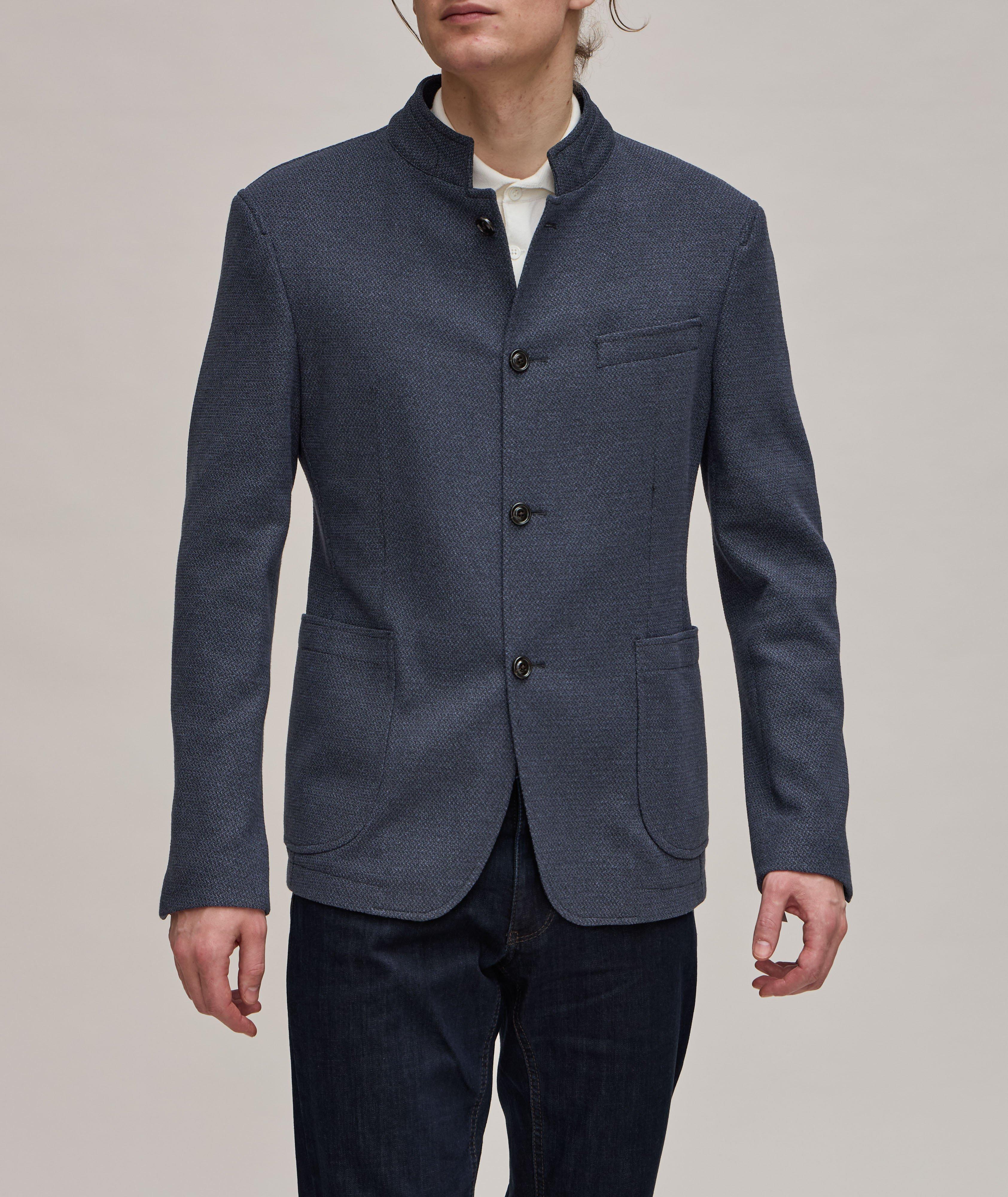 Hiro Textured Sport Jacket image 1