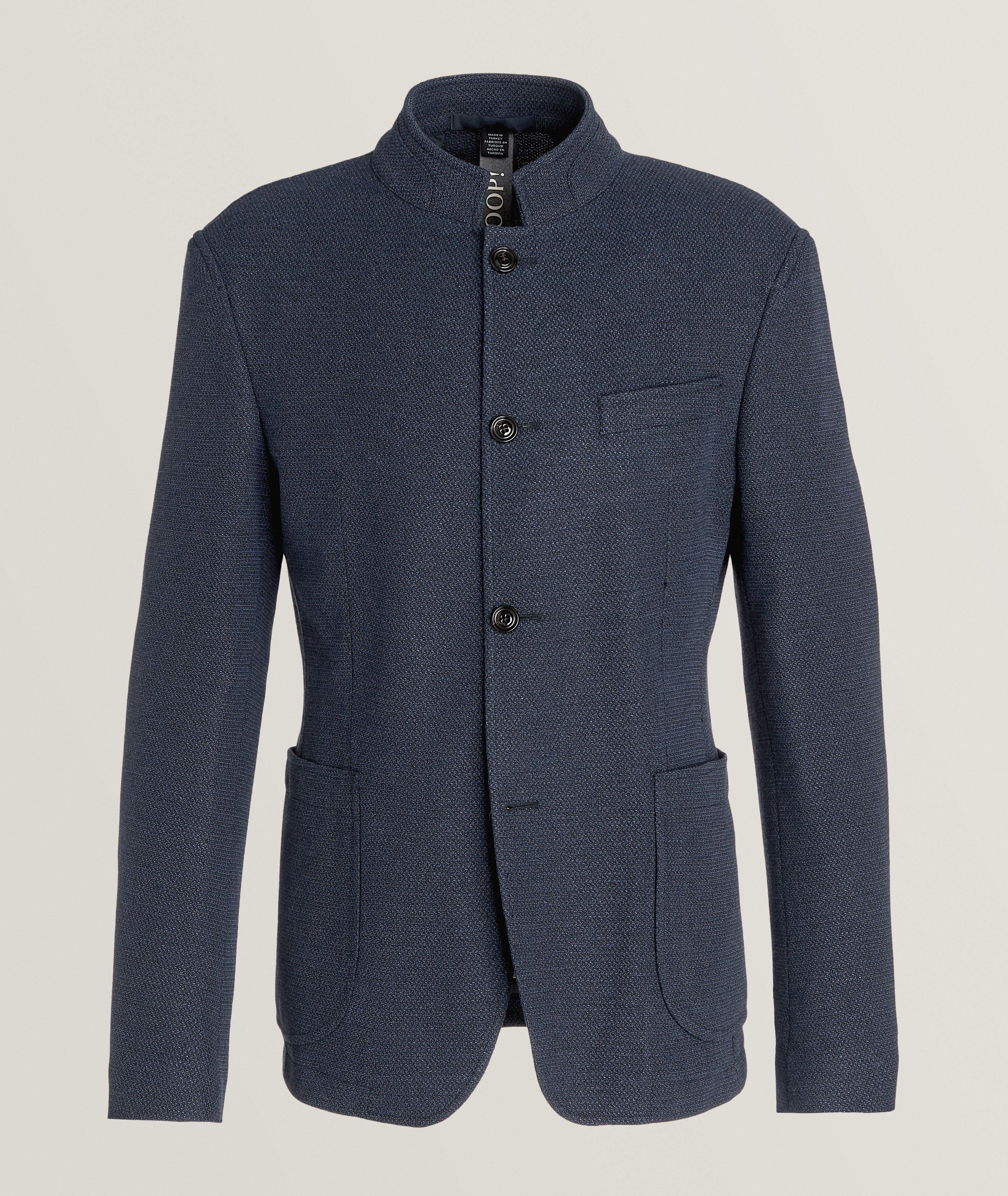 Hiro Textured Sport Jacket image 0