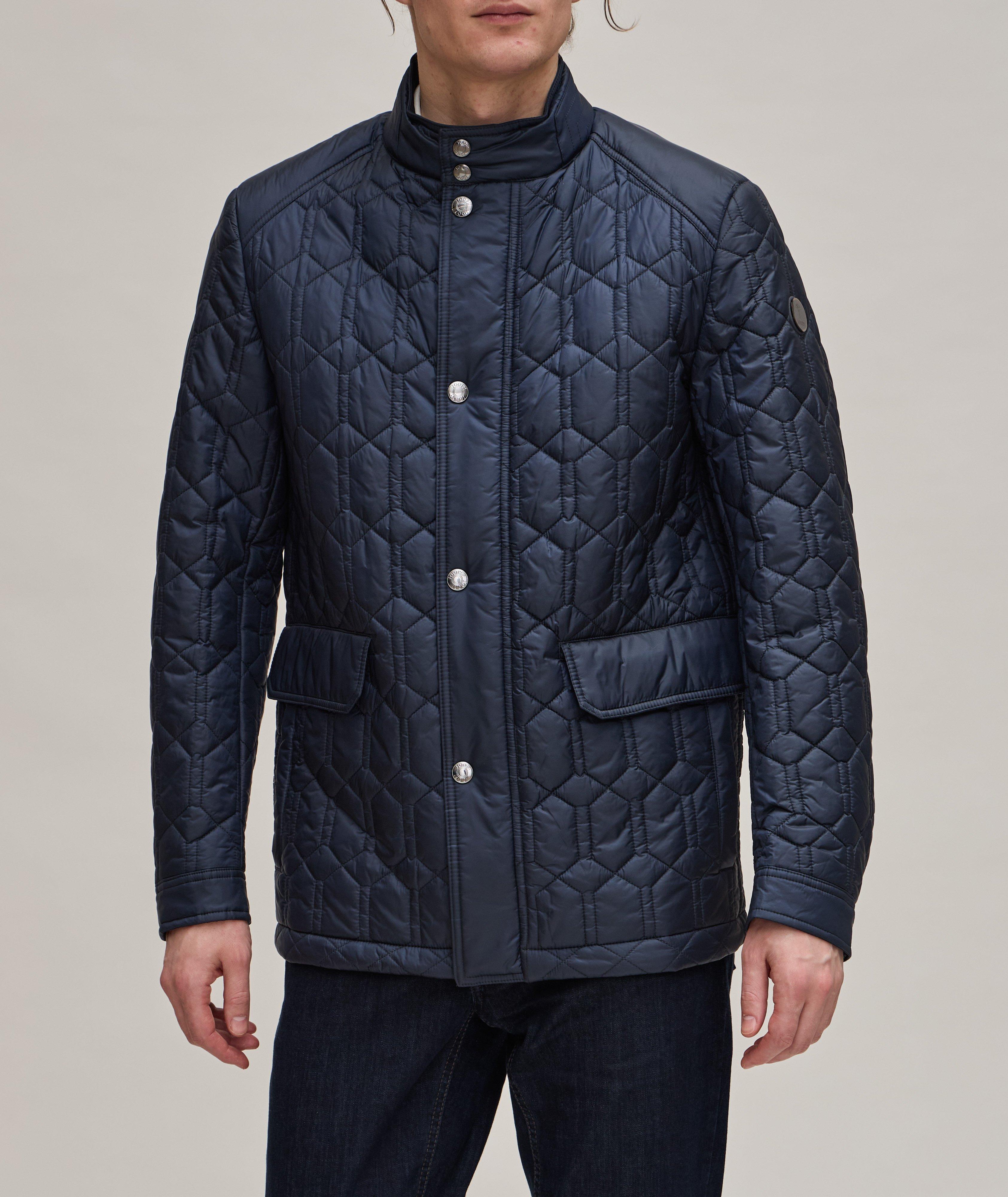 Claylor Polyamide Quilted Jacket