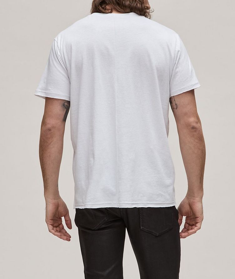 Graaf Cotton-Linen T-Shirt image 2