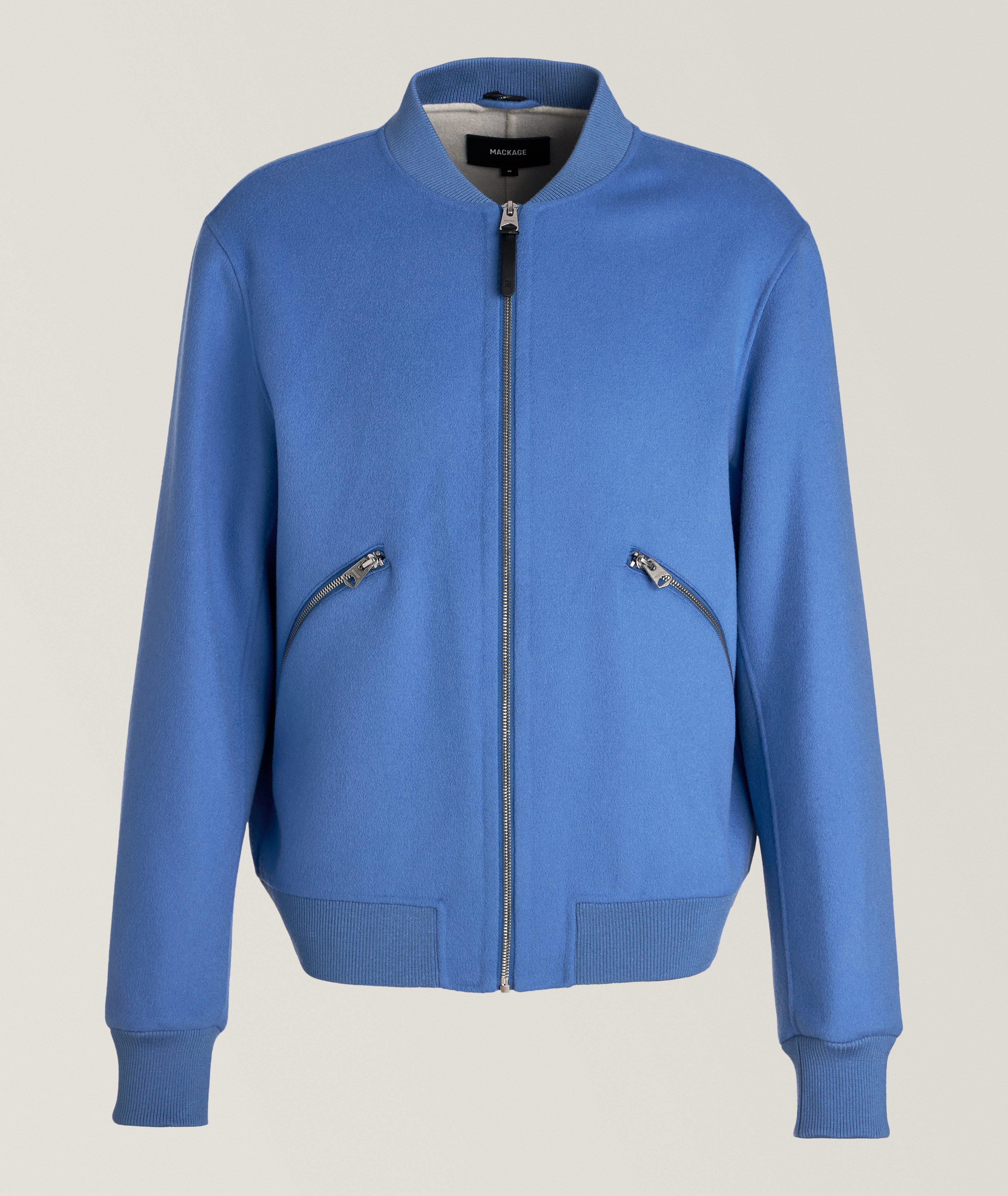 Ramone Wool Bomber image 0