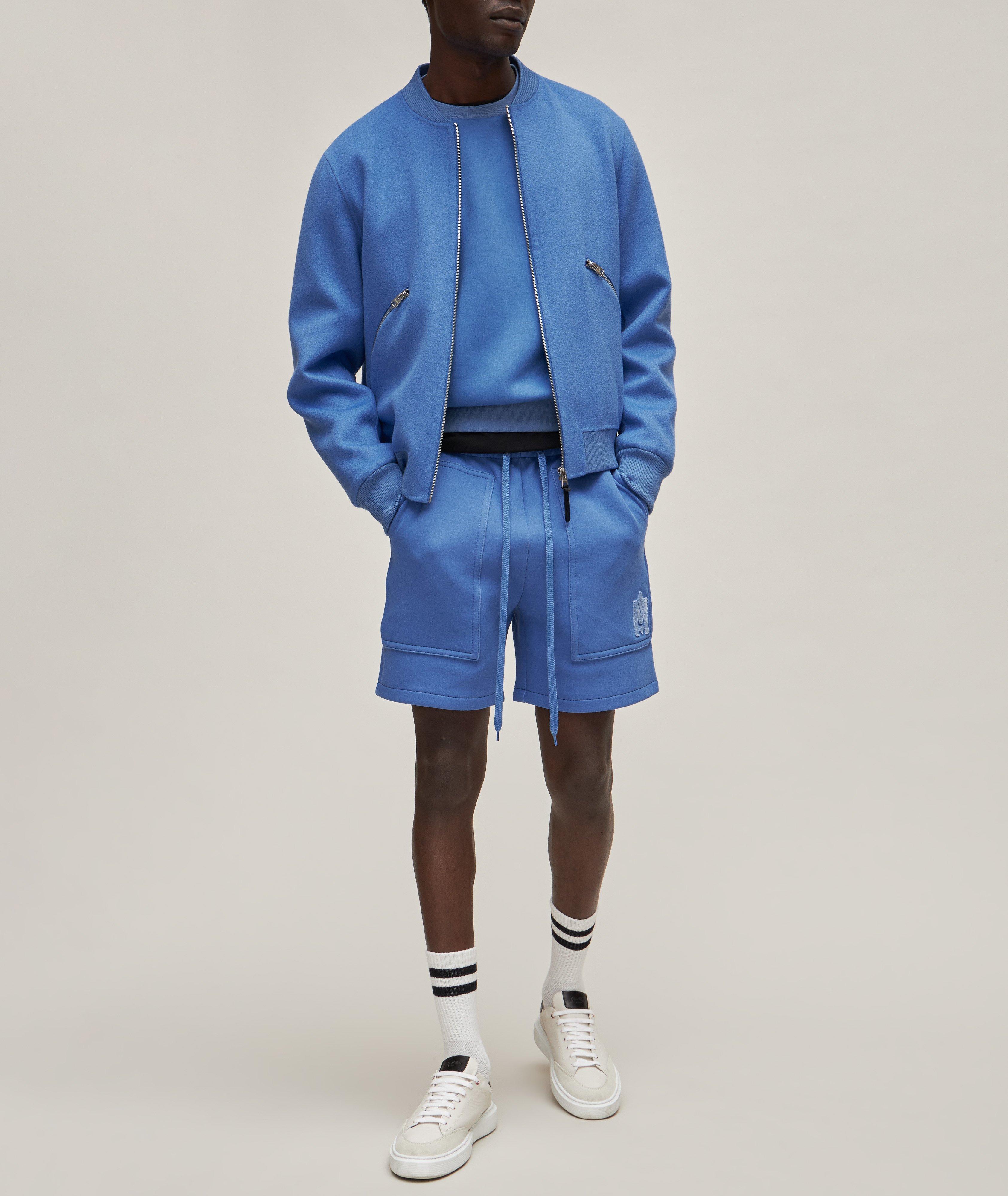 Ramone Wool Bomber image 6