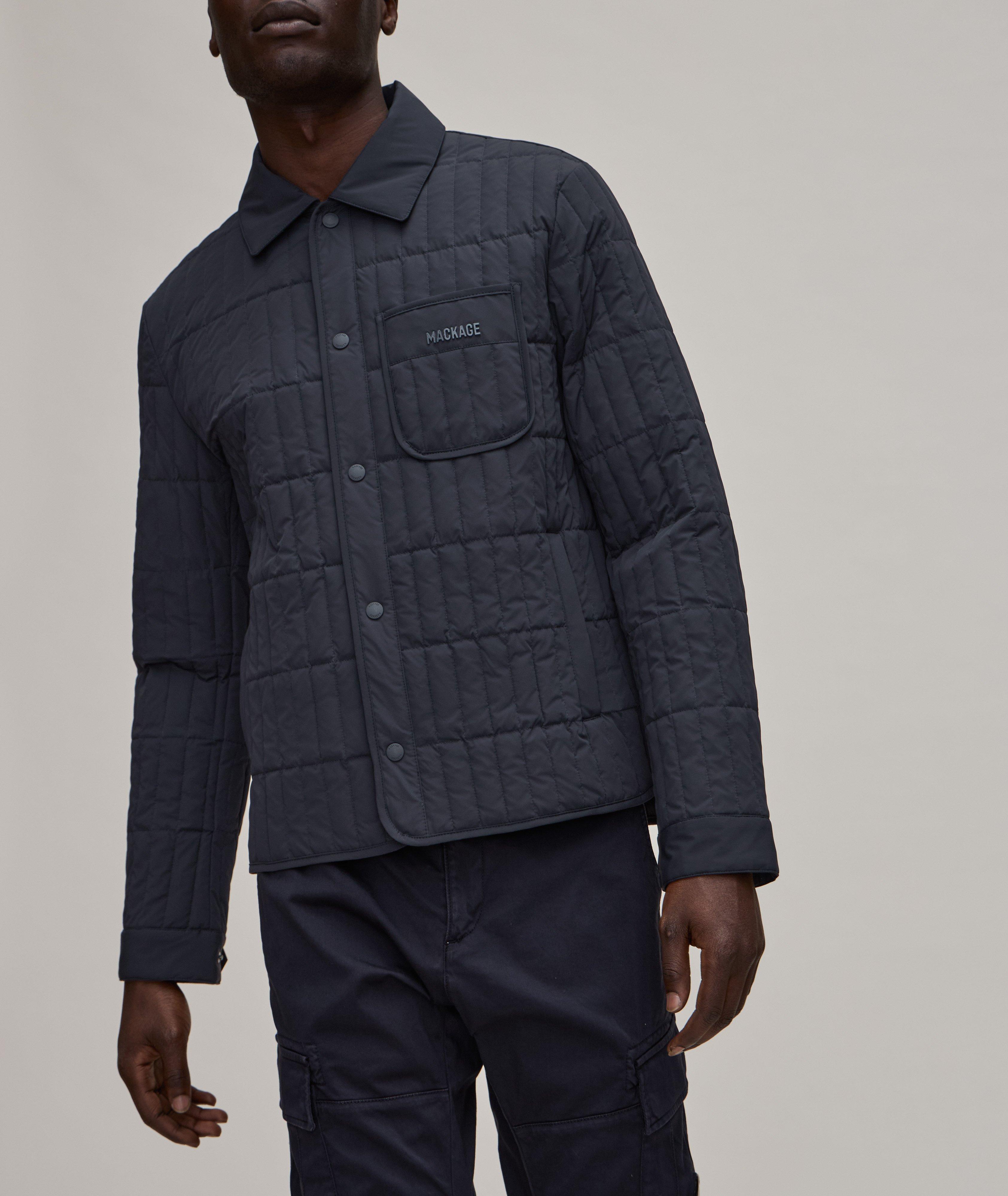 Mateo Down-Fill Quilted Jacket image 1