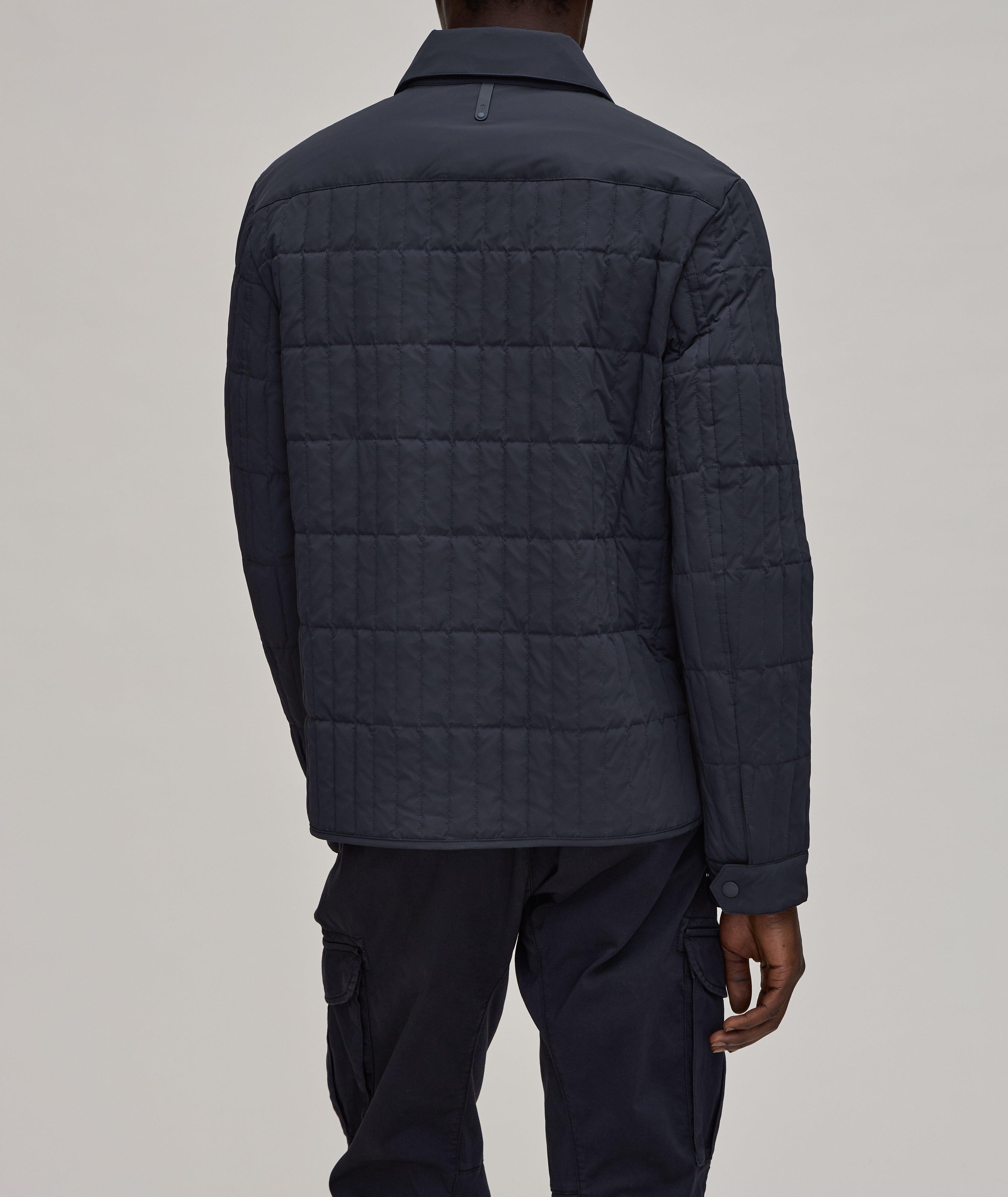 Mateo Down-Fill Quilted Jacket image 2
