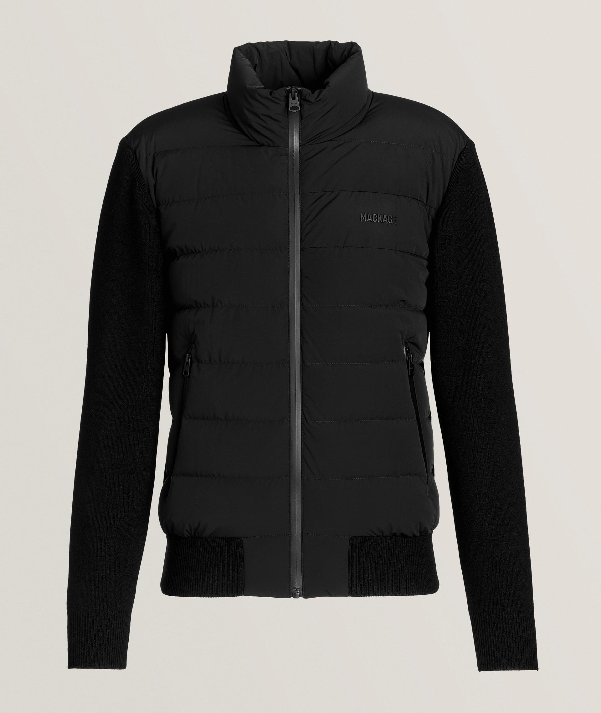 Blouson-pull Haney en tissu recyclé image 0