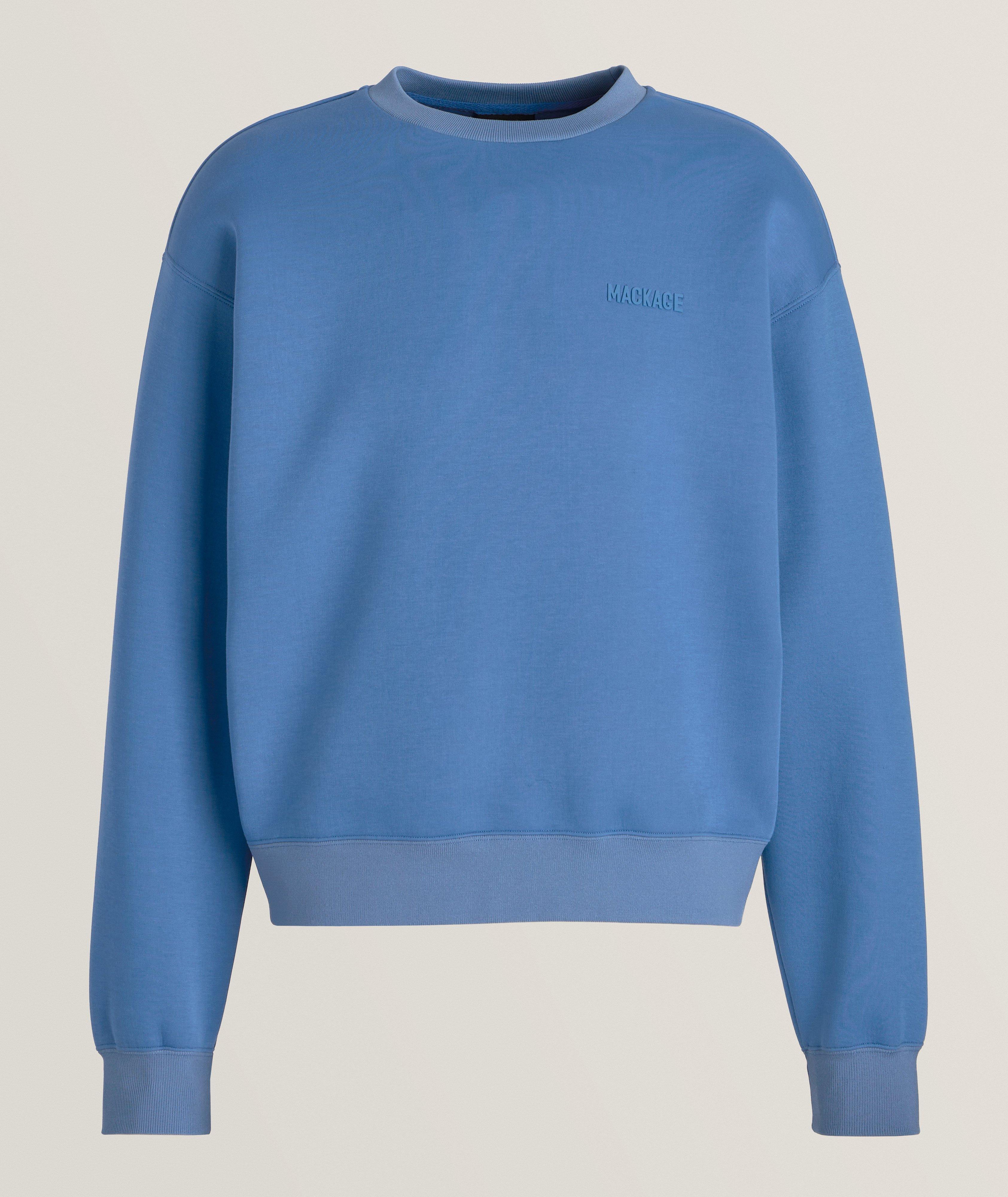 Julian Cotton-Blend Sweatshirt image 0