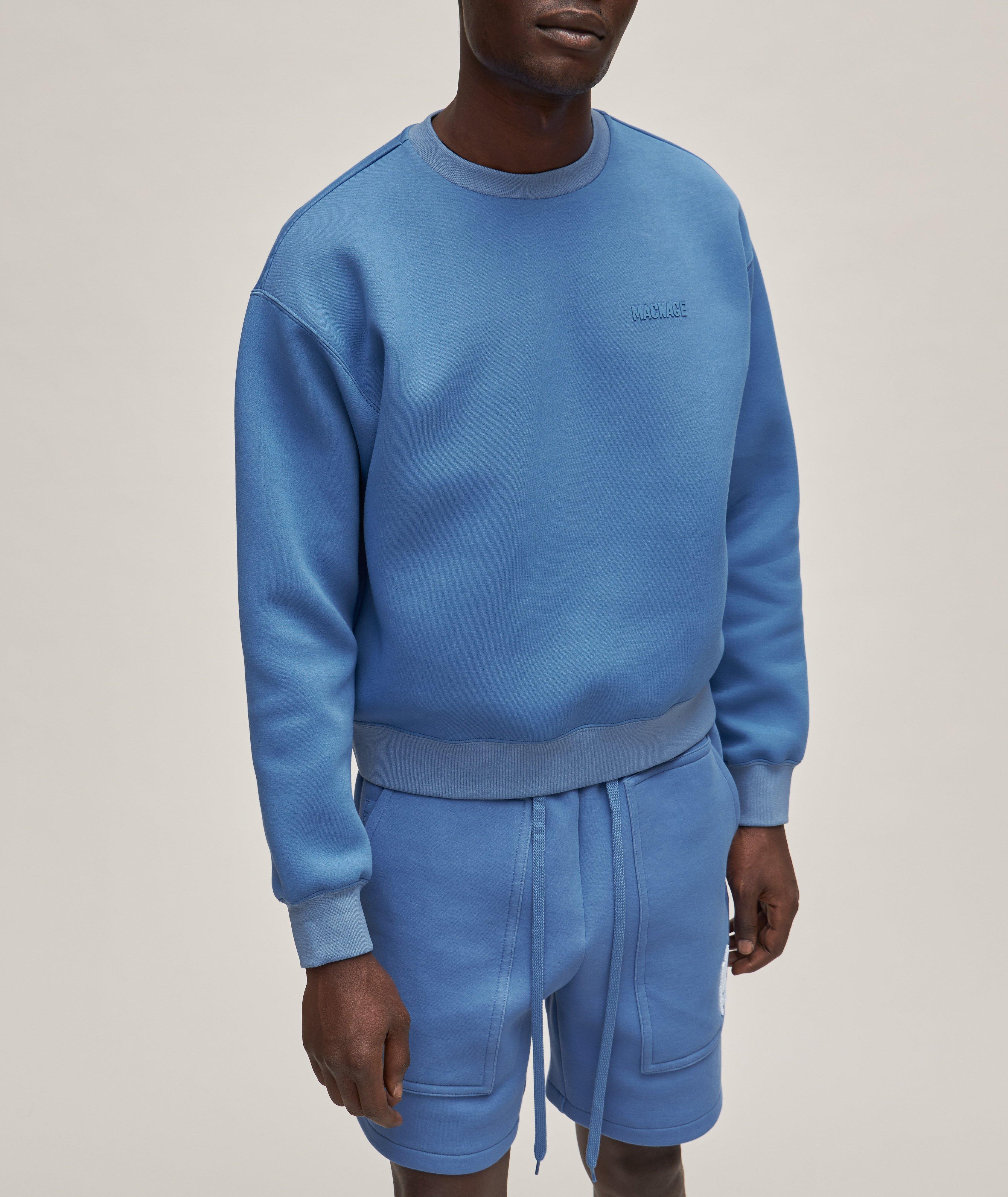 Julian Cotton-Blend Sweatshirt image 1