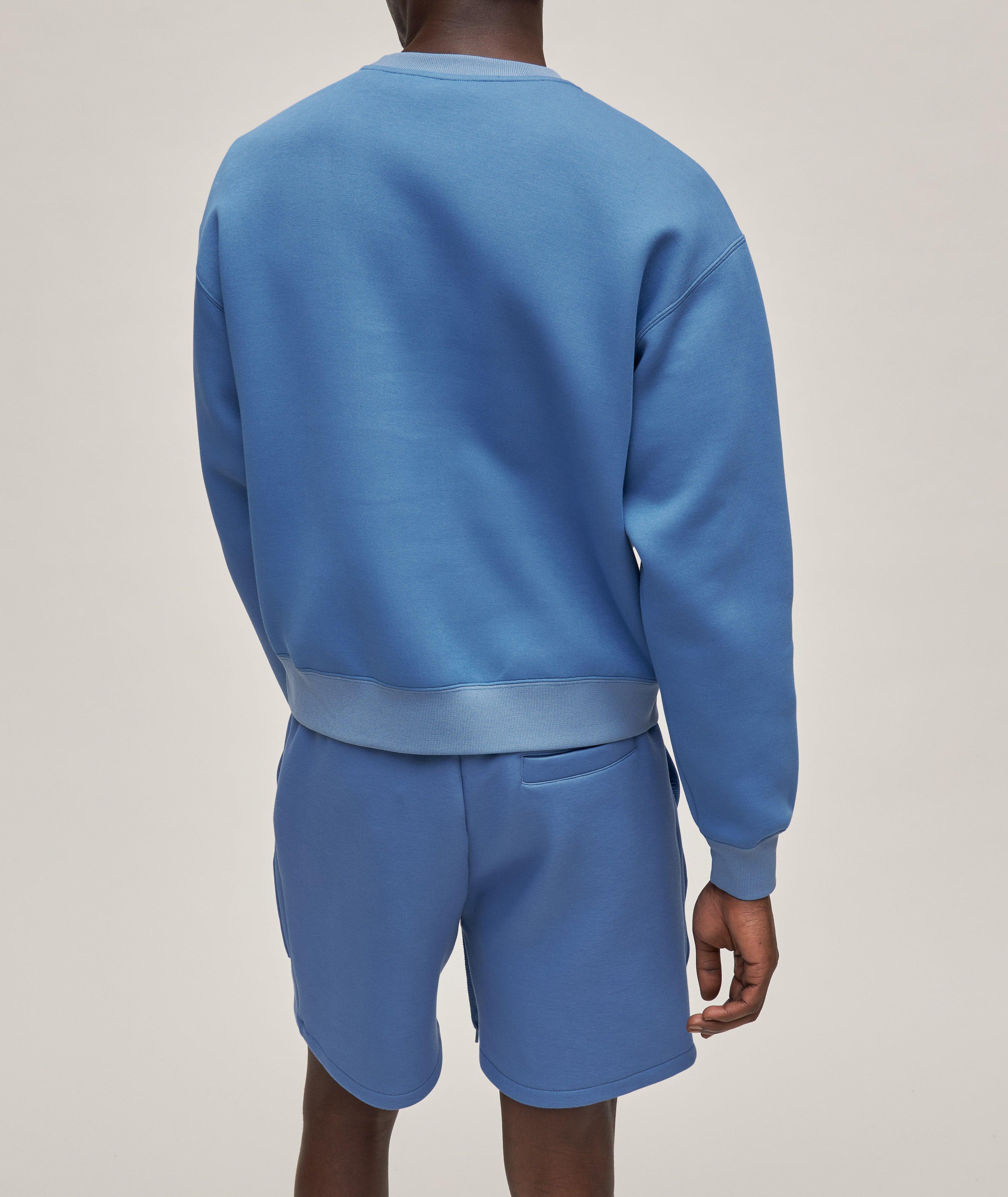 Julian Cotton-Blend Sweatshirt