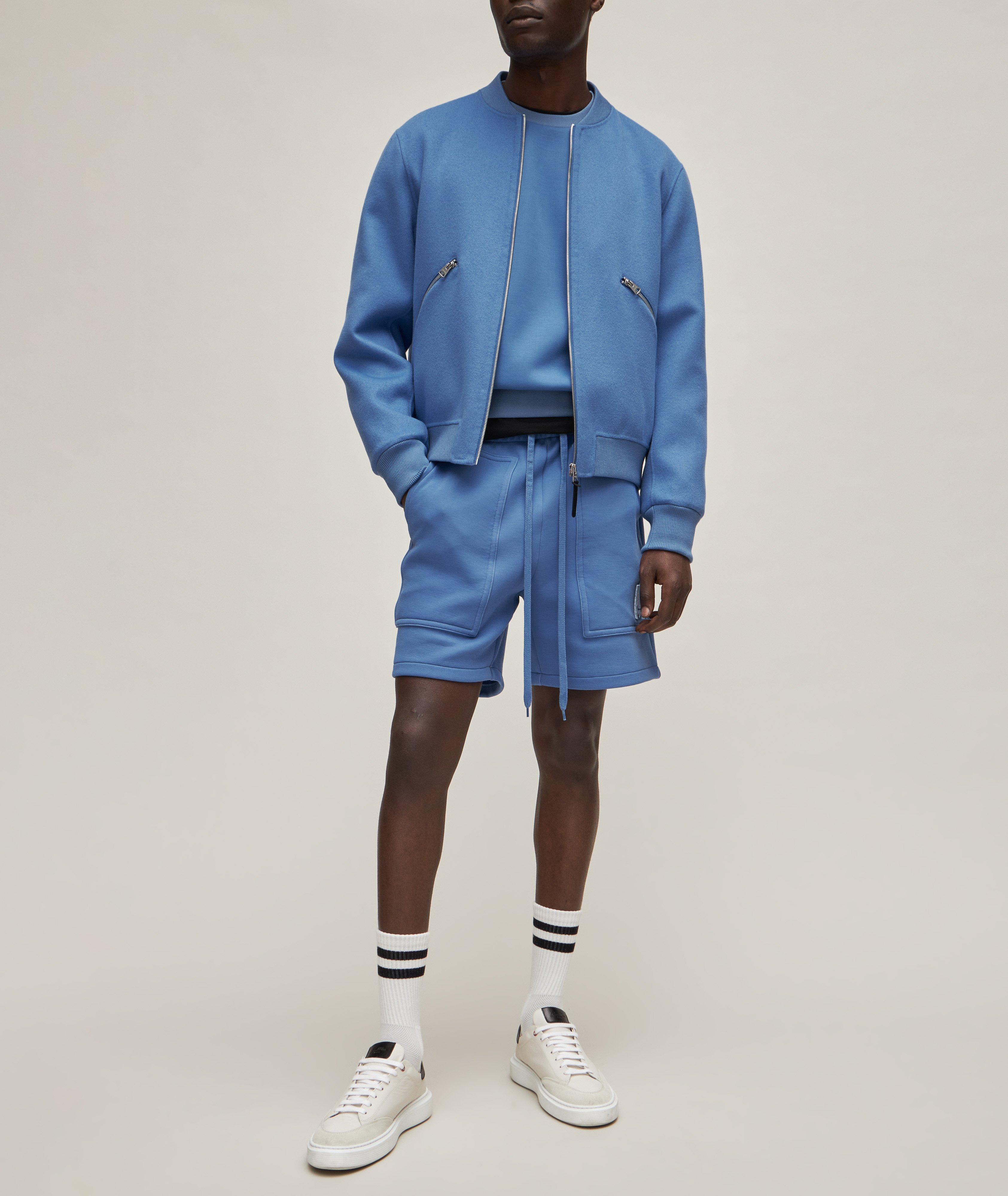 Julian Cotton-Blend Sweatshirt image 3