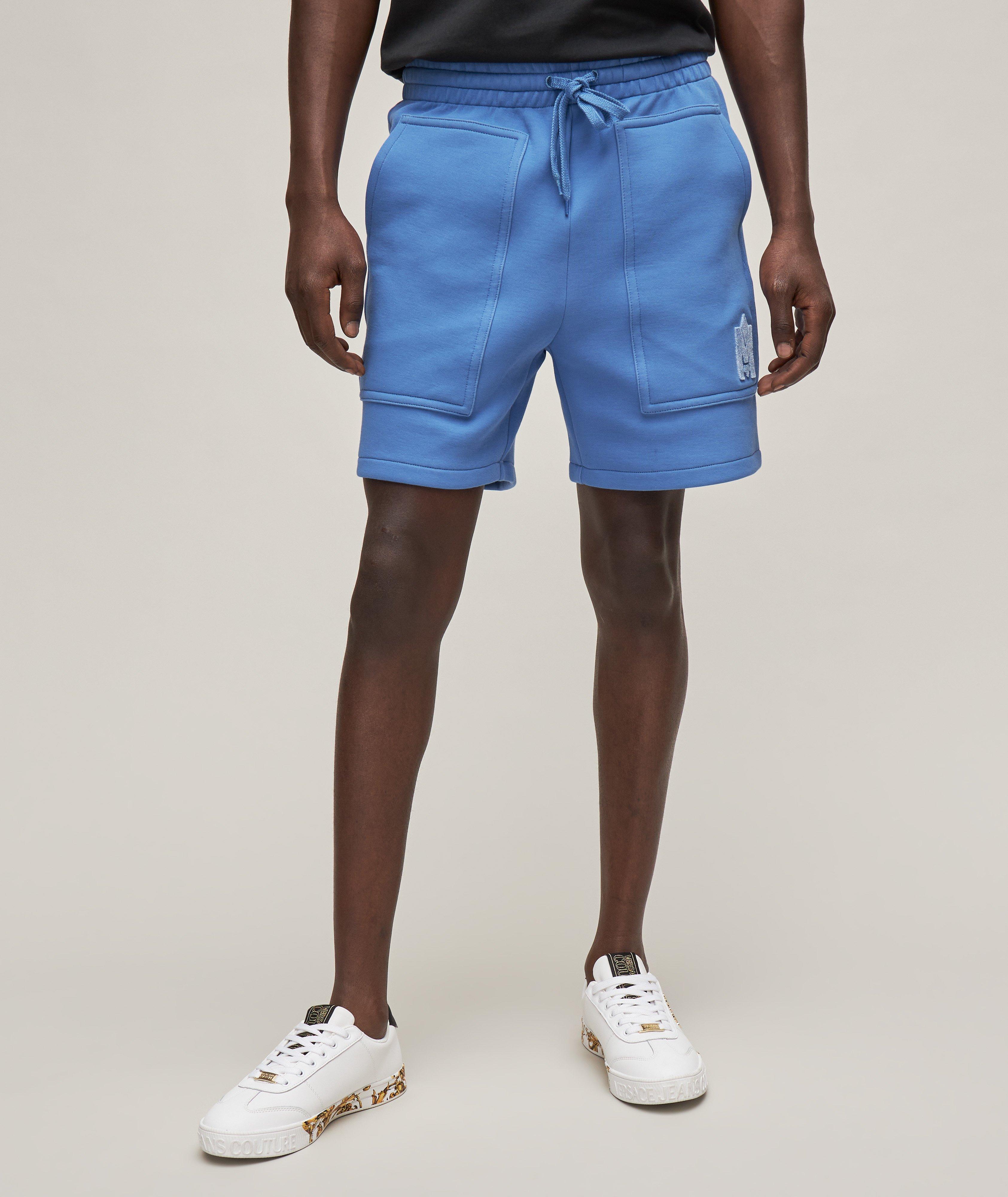 Elwood Double-Face Sweat Shorts